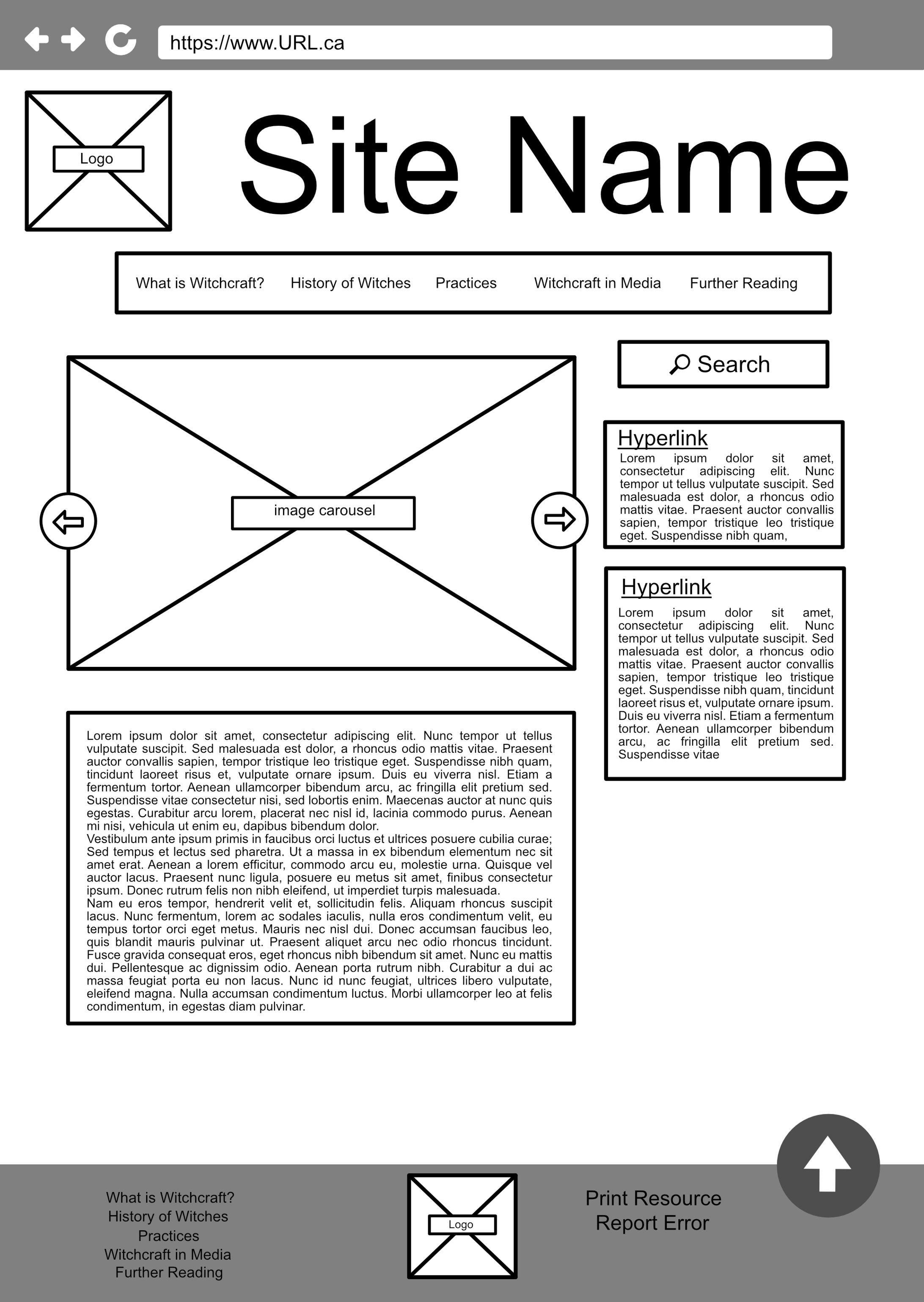 Witching Hour - Wireframe + Mockup-1