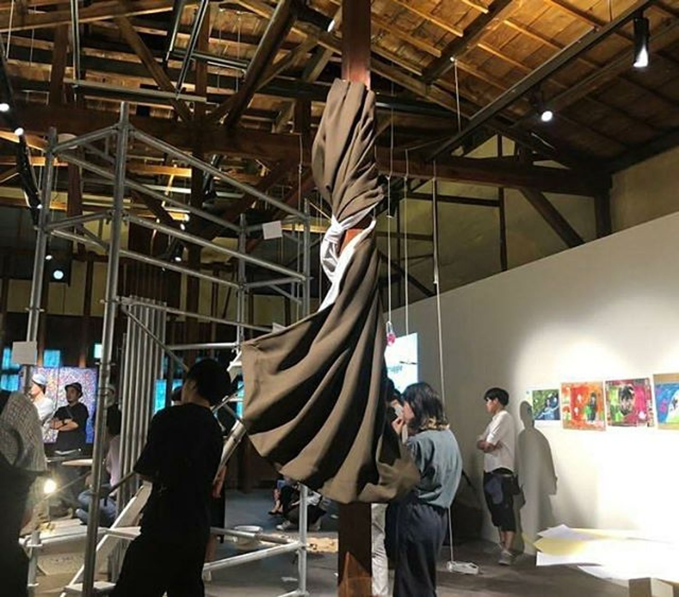 ART×WORK EXHIBITION #01-1