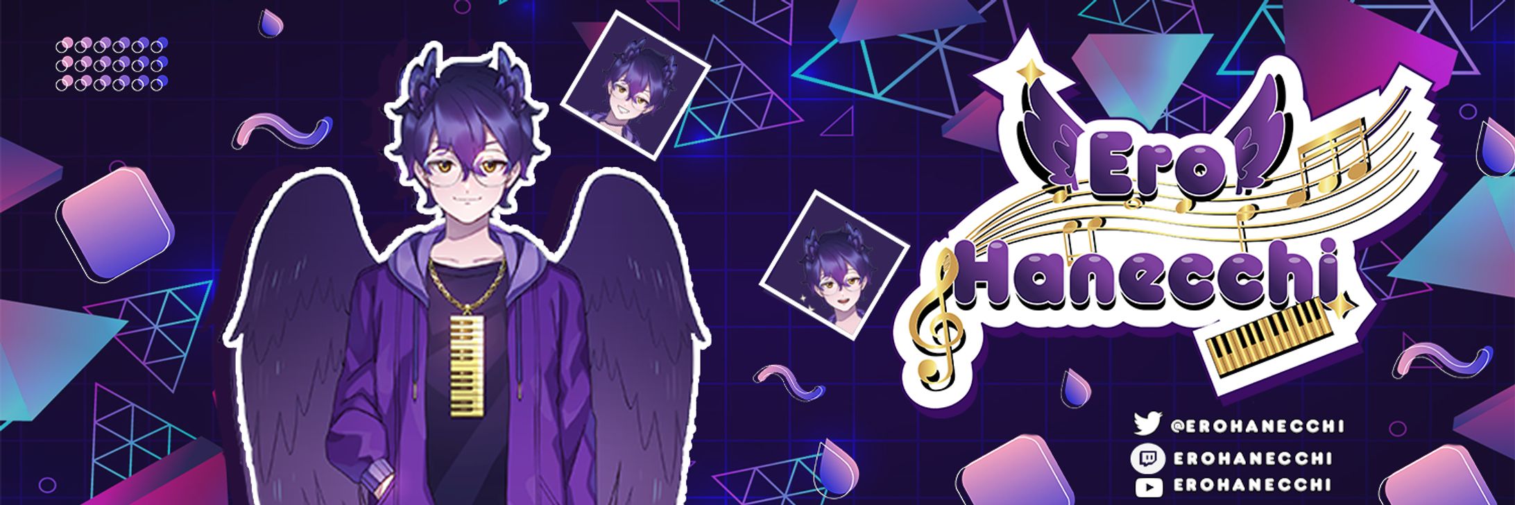 Banner for Ero-1