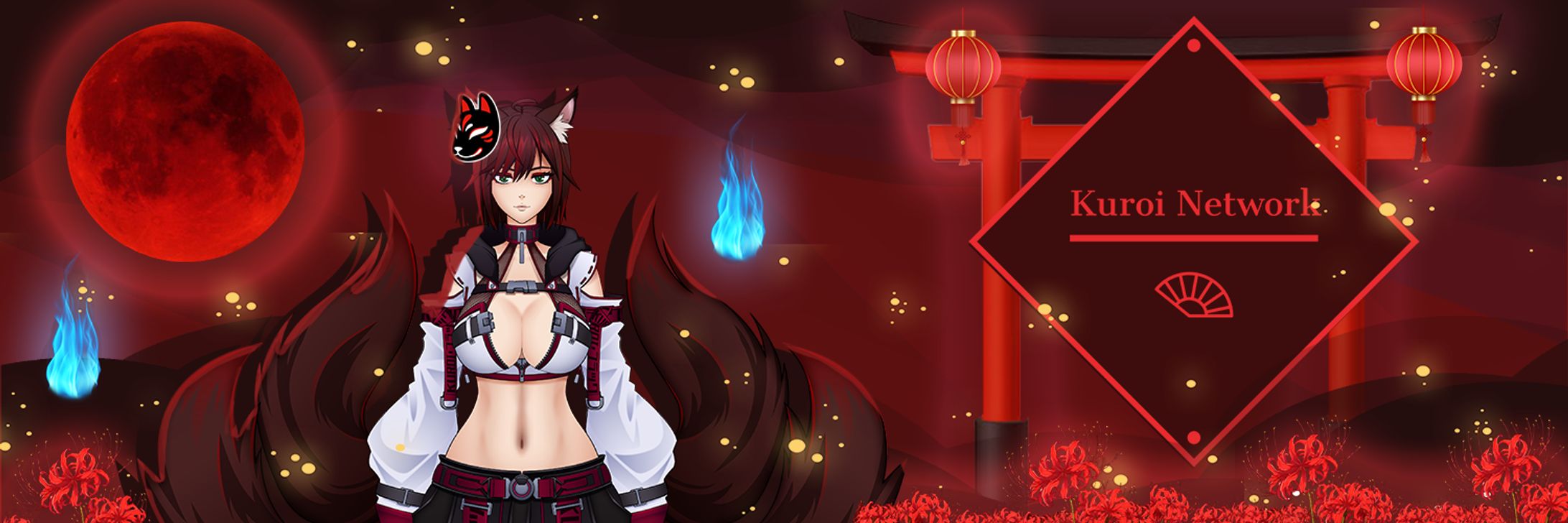 Banner for Kuroi Network-1