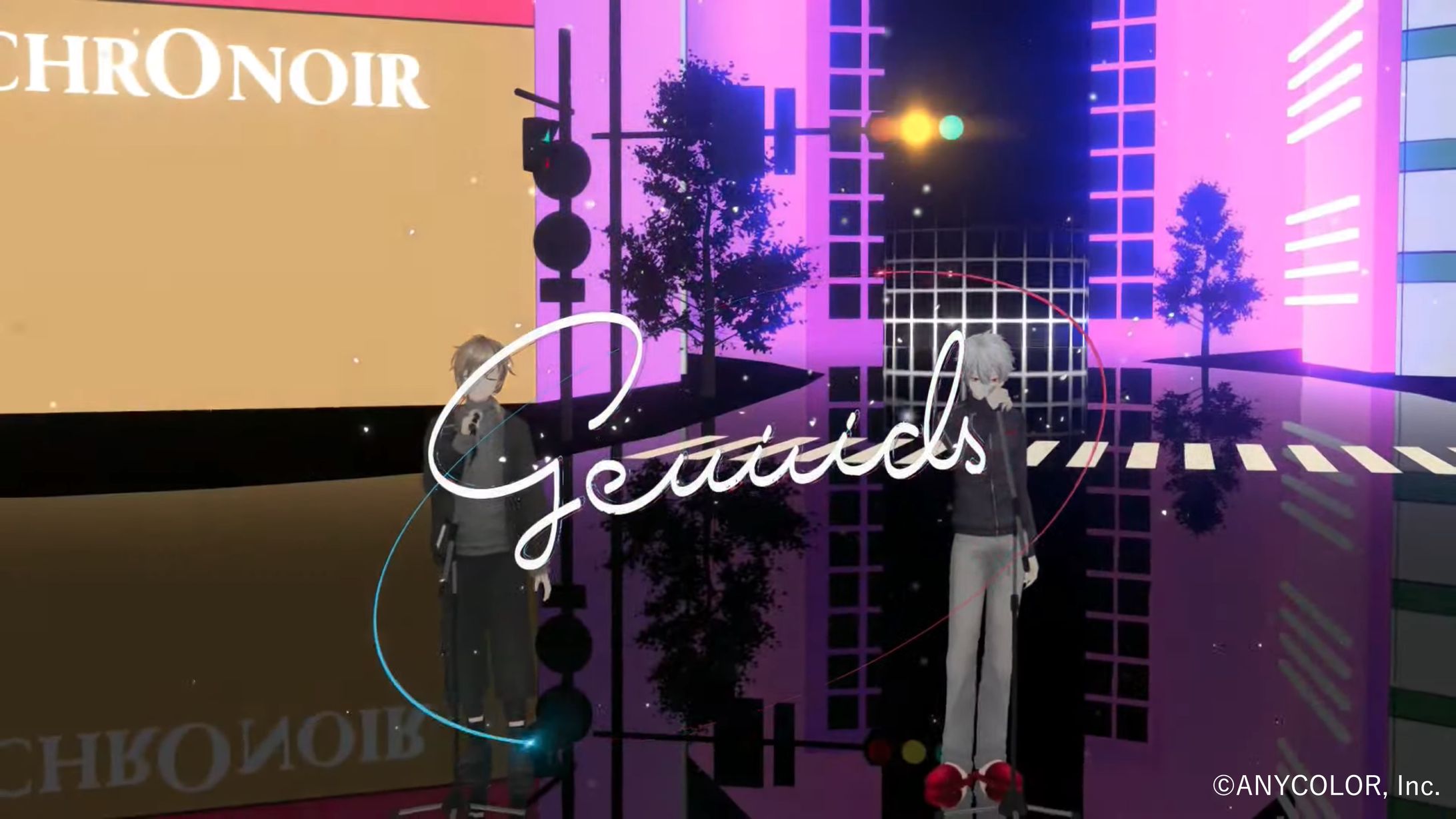 ChroNoiR　3D LIVE ChroNoiR Winter Live -旅の終着点--1