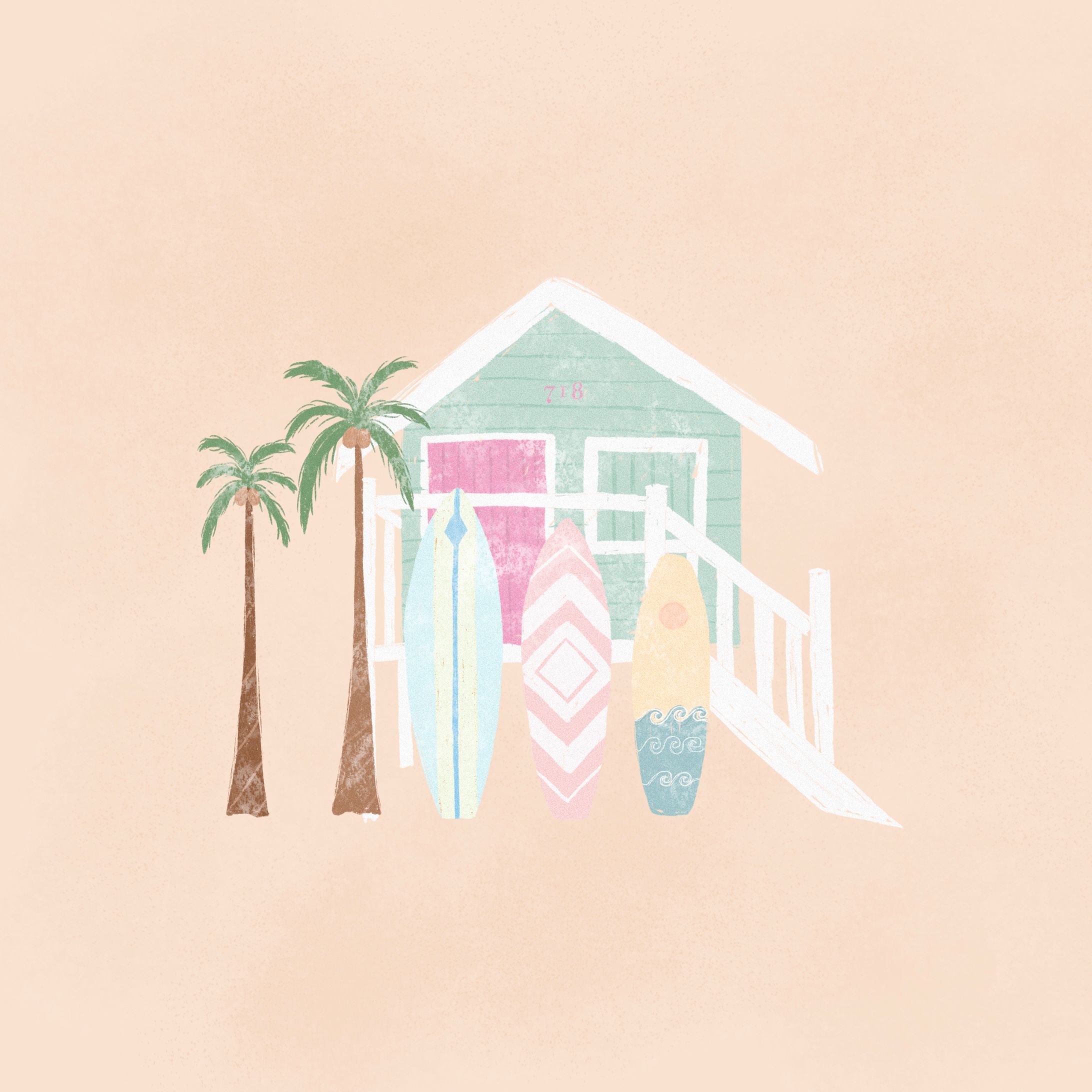 beach side house-1