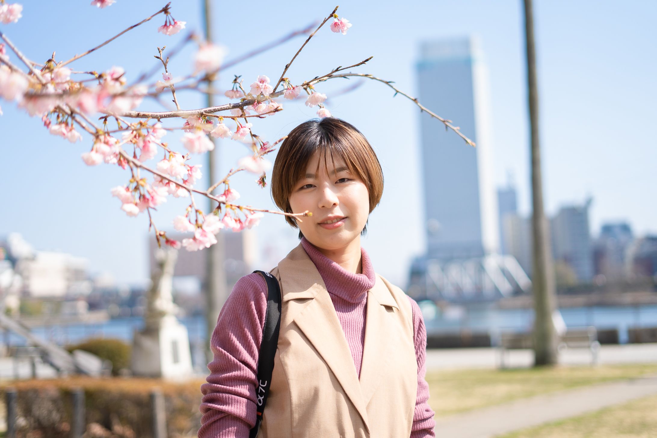 ポートレート２　みえだ舞子-1