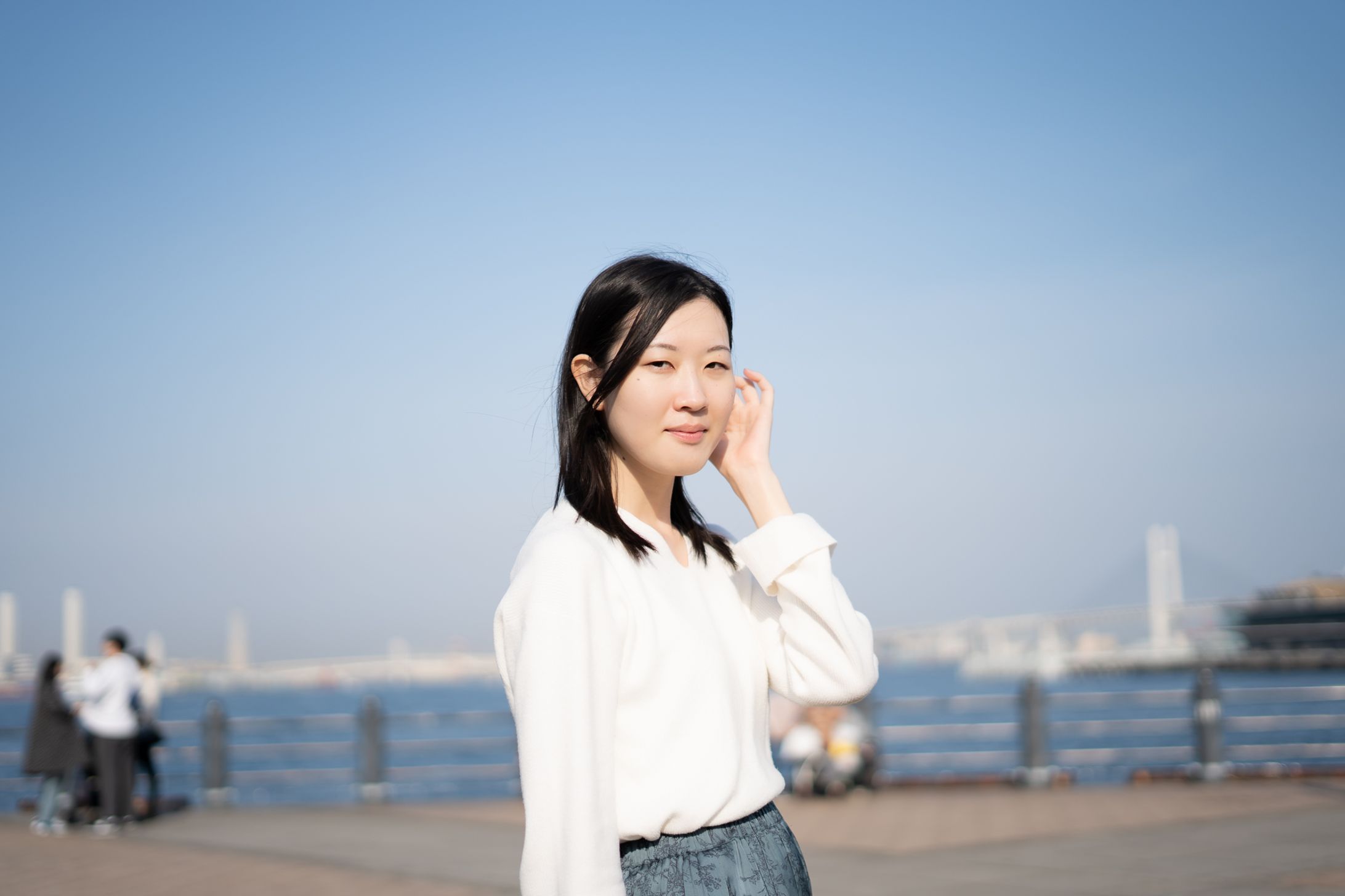 ポートレート３　あっきー-1