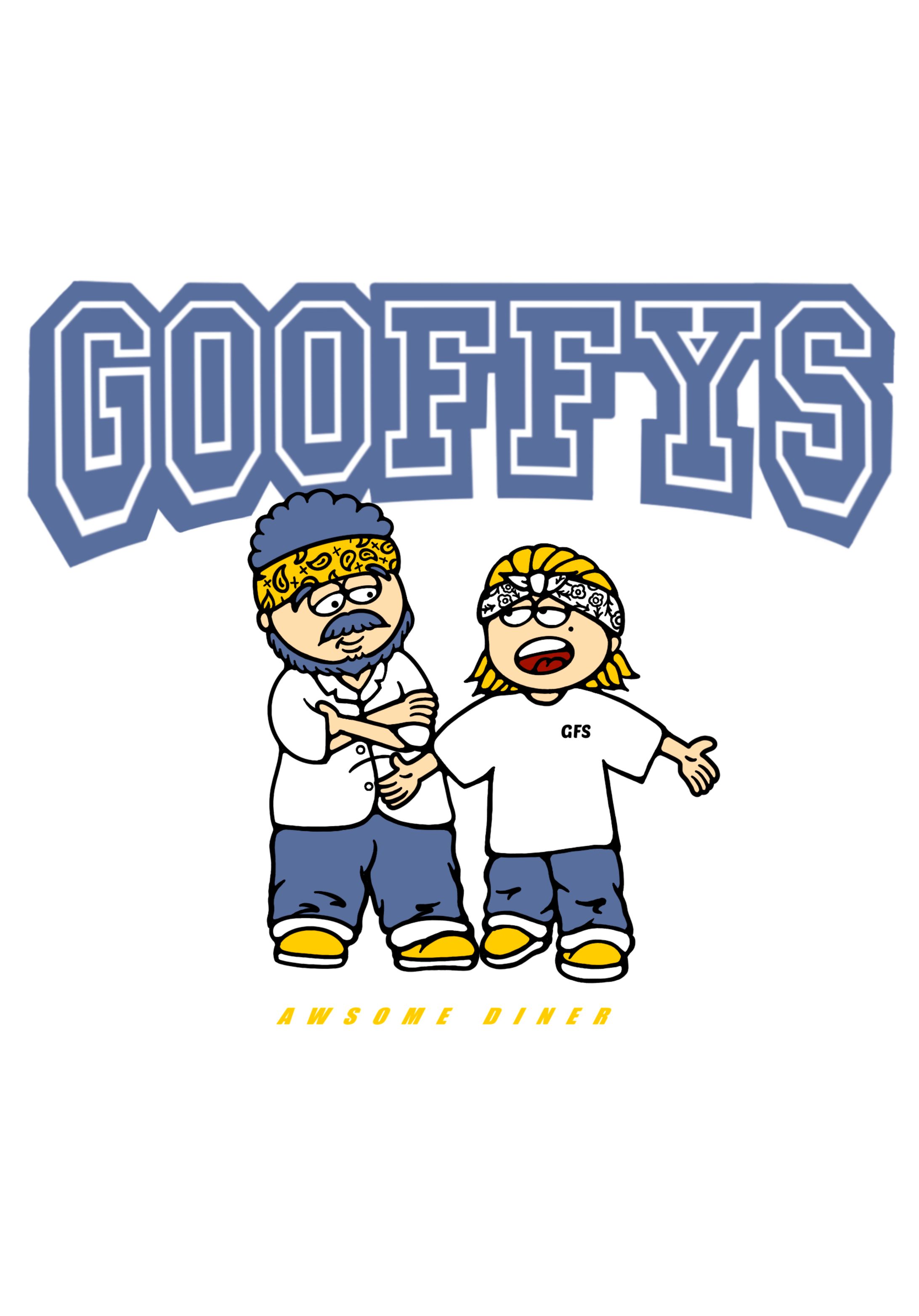GOOFFYS AWESOME DINER staff-1
