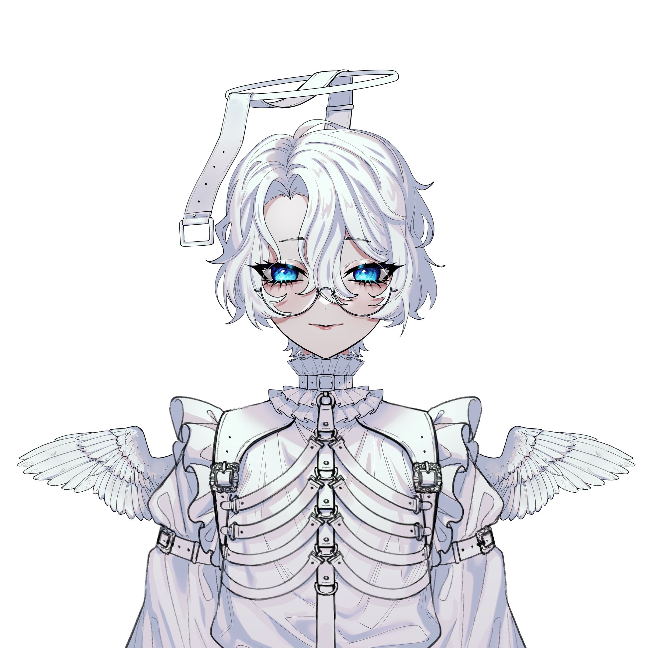 PNG Vtuber Designs-1