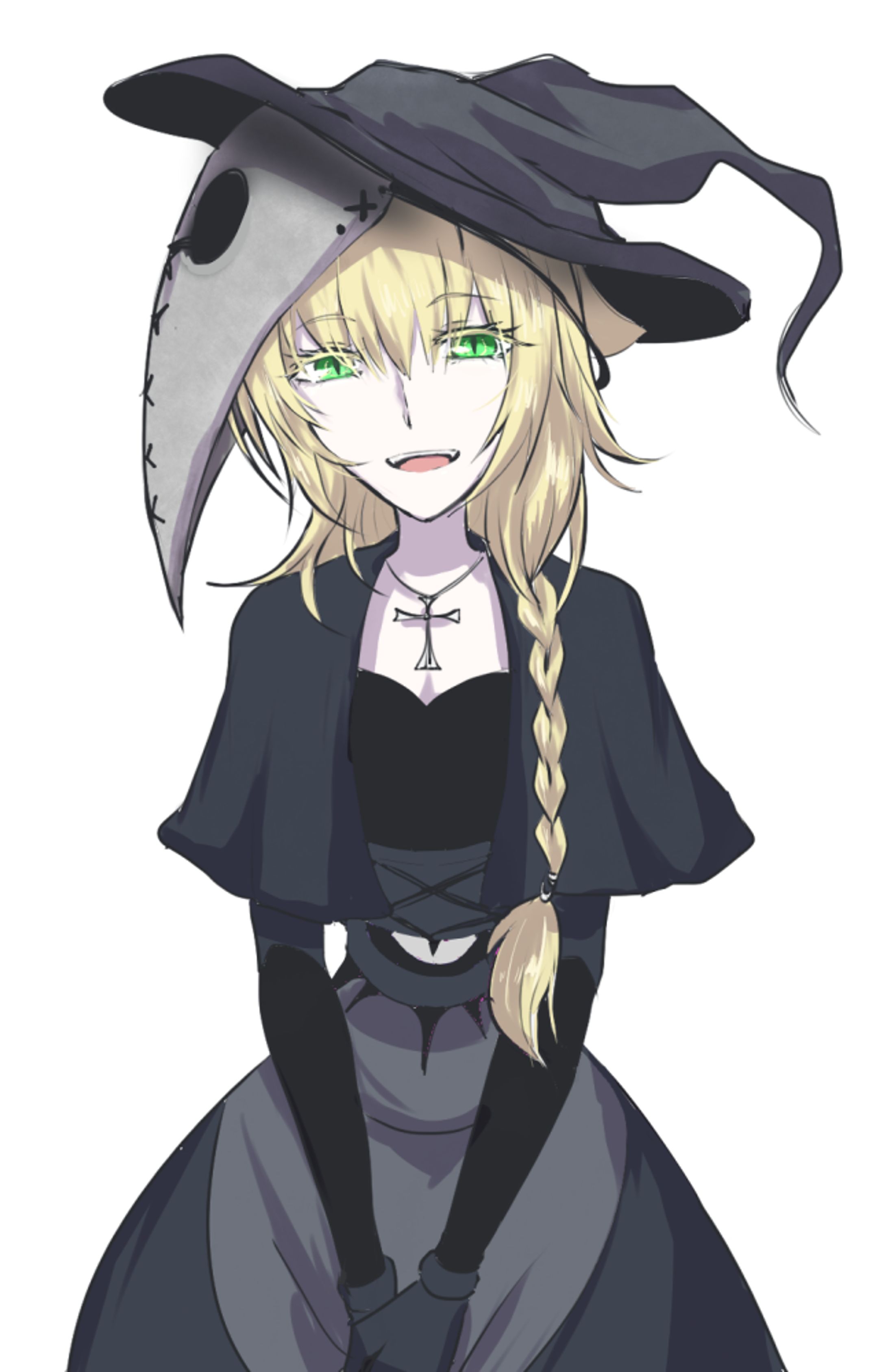TRPG・NPCキャラクター立ち絵-1