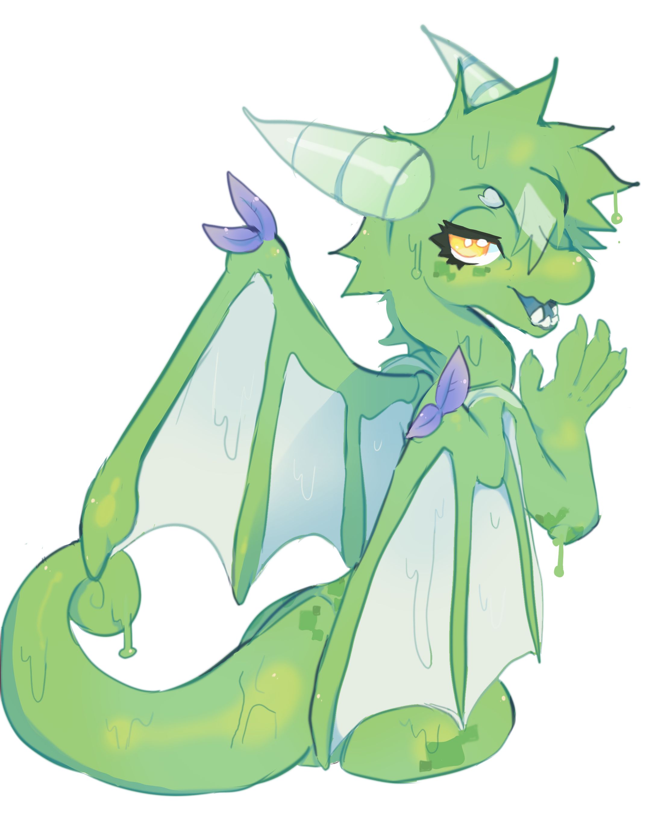 slime dragon-1