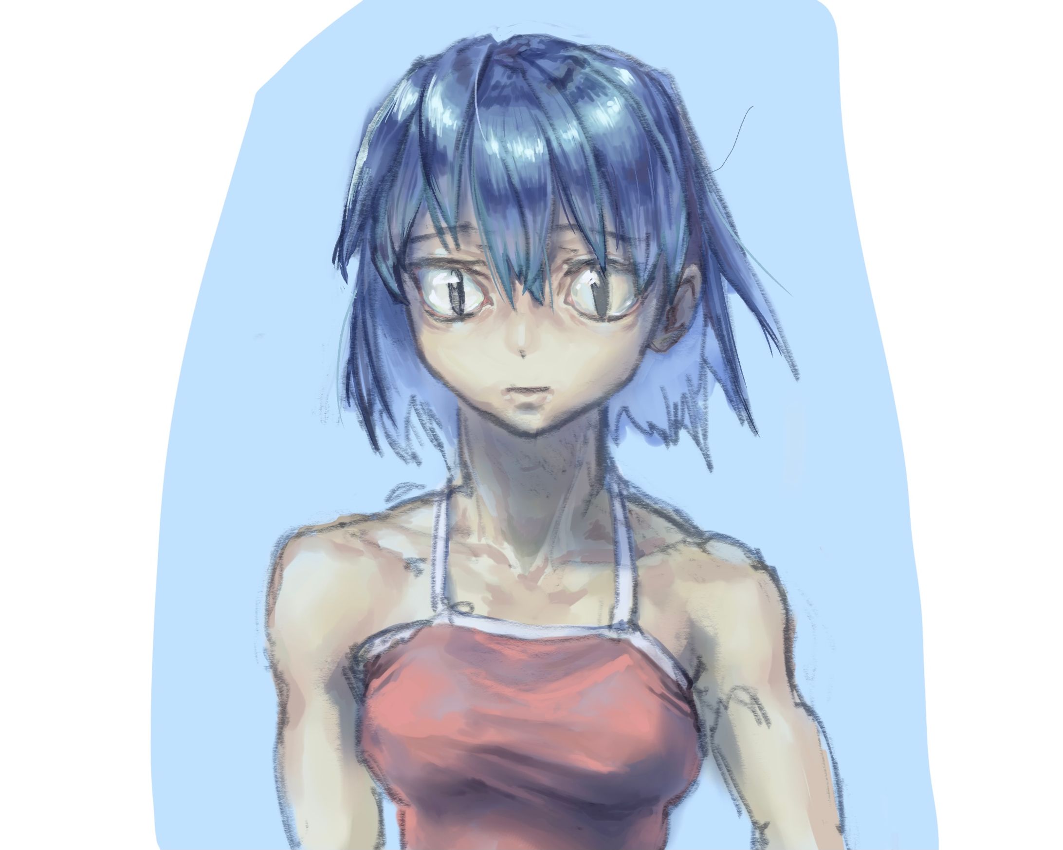 the Dragon Girl-1