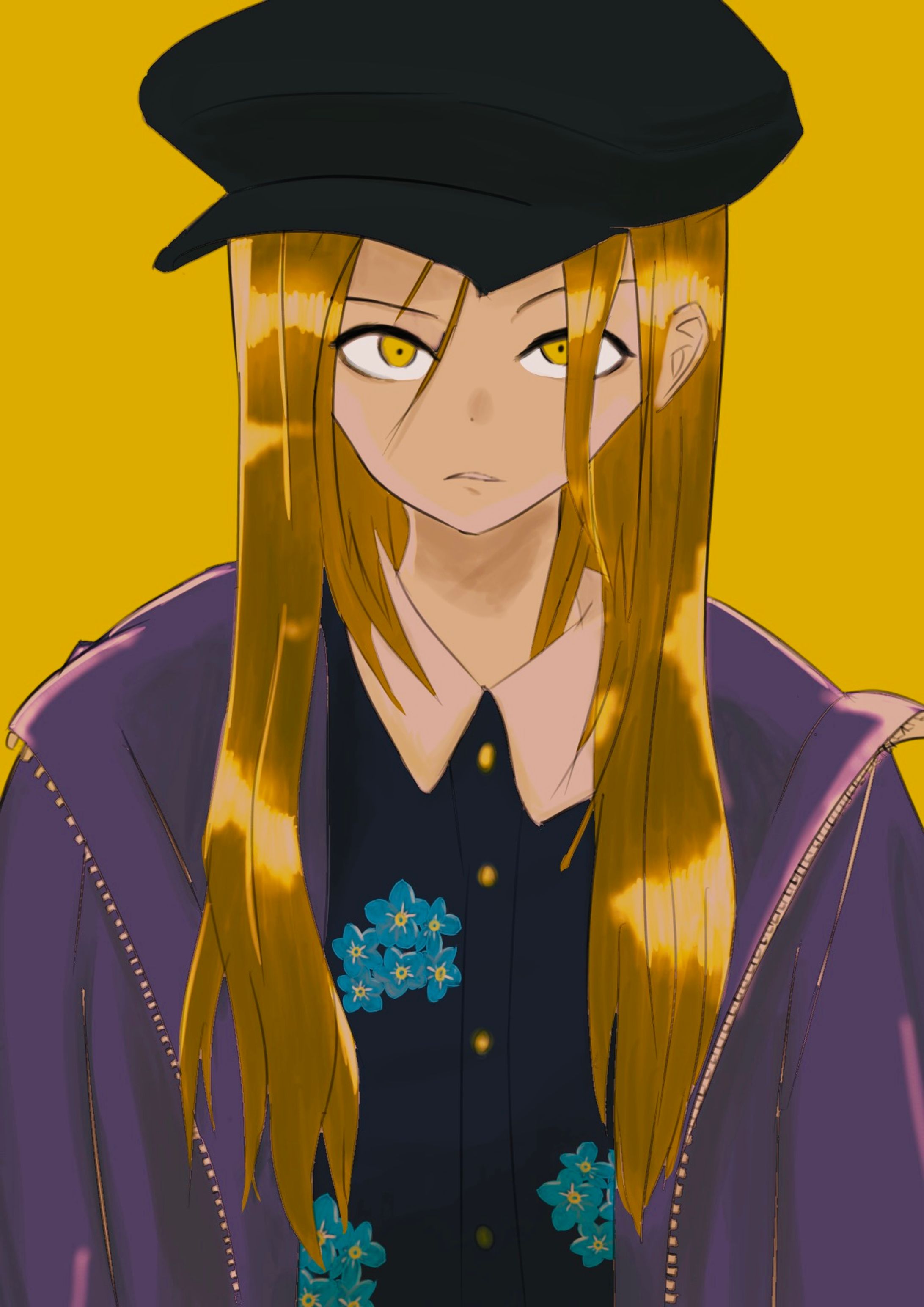 Girl (yellow)-1