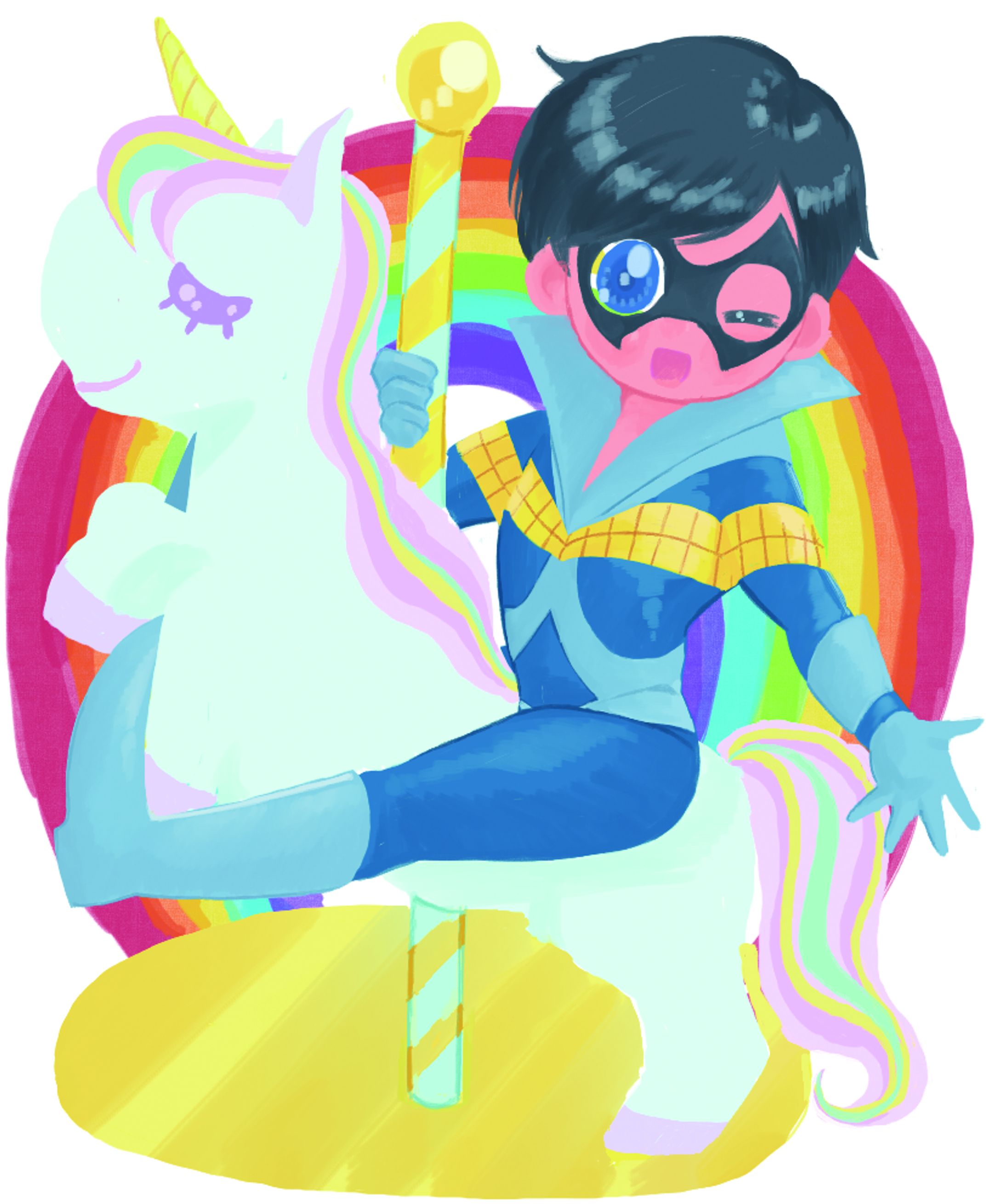 Chibi SAMPLE-1
