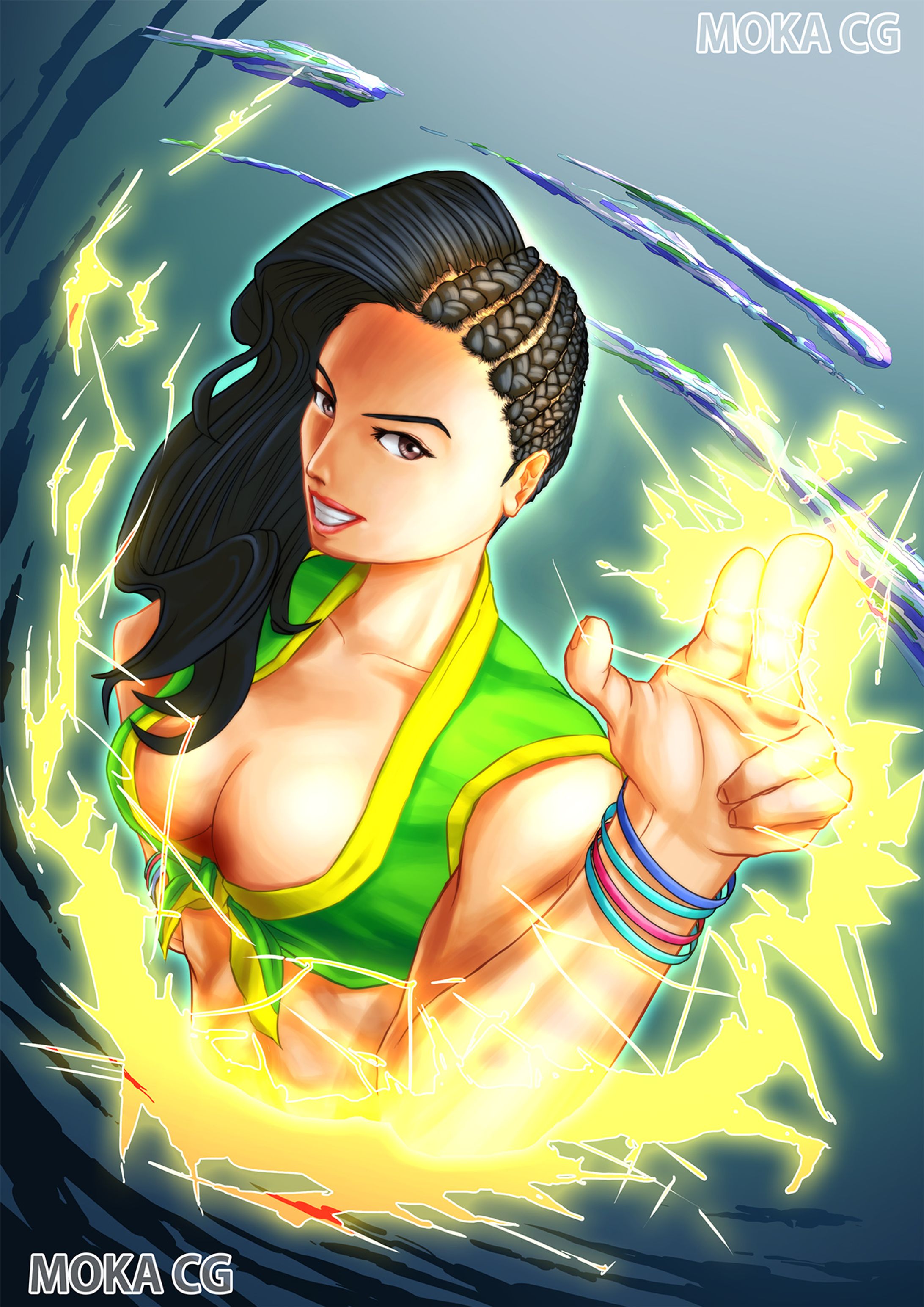 SFV FanArt01-1