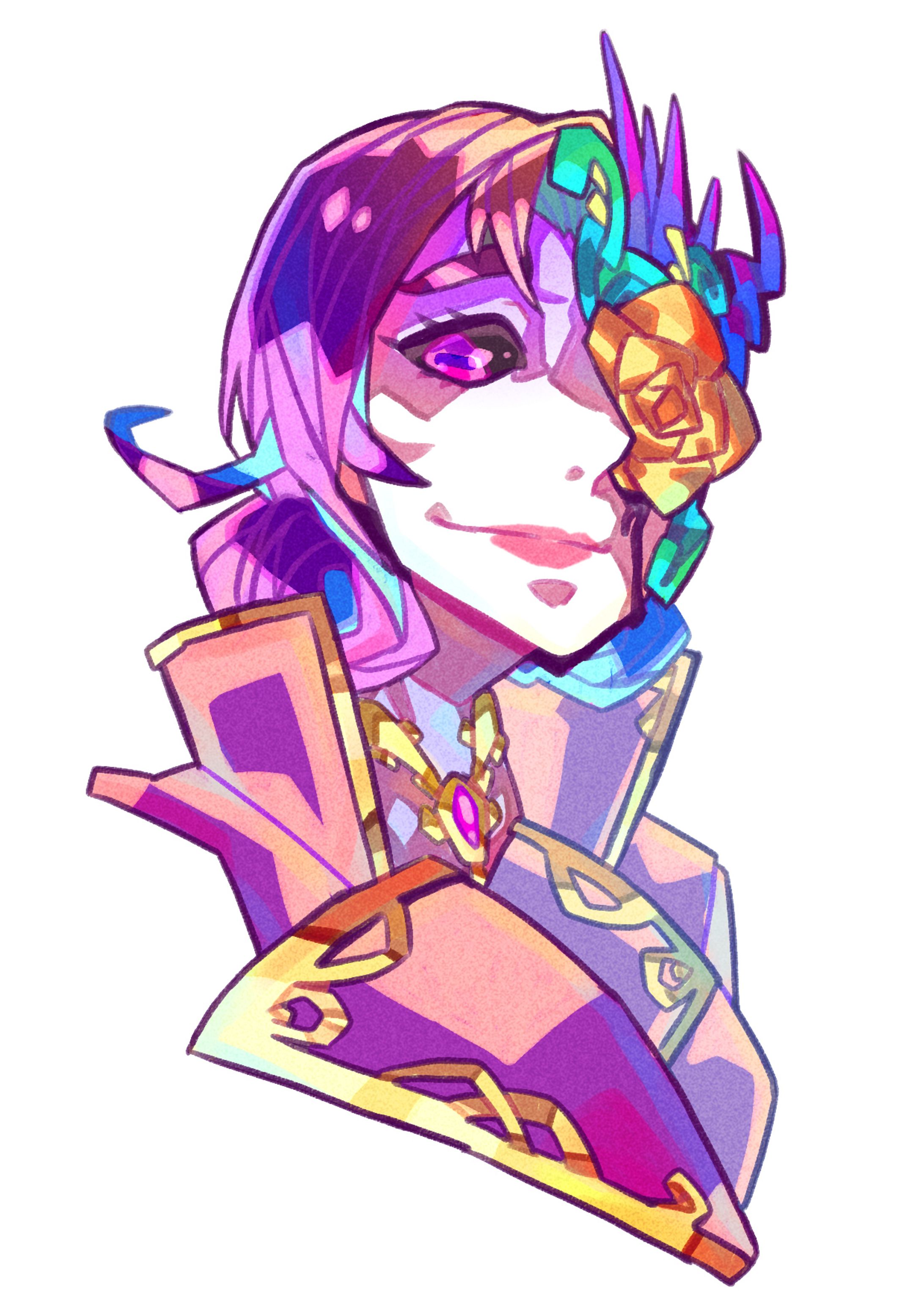 二次創作(第五人格FA)-1