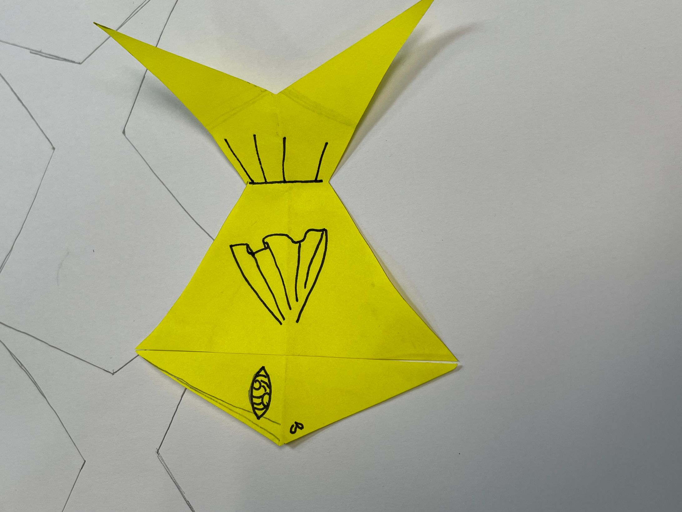 sticky note fish-1