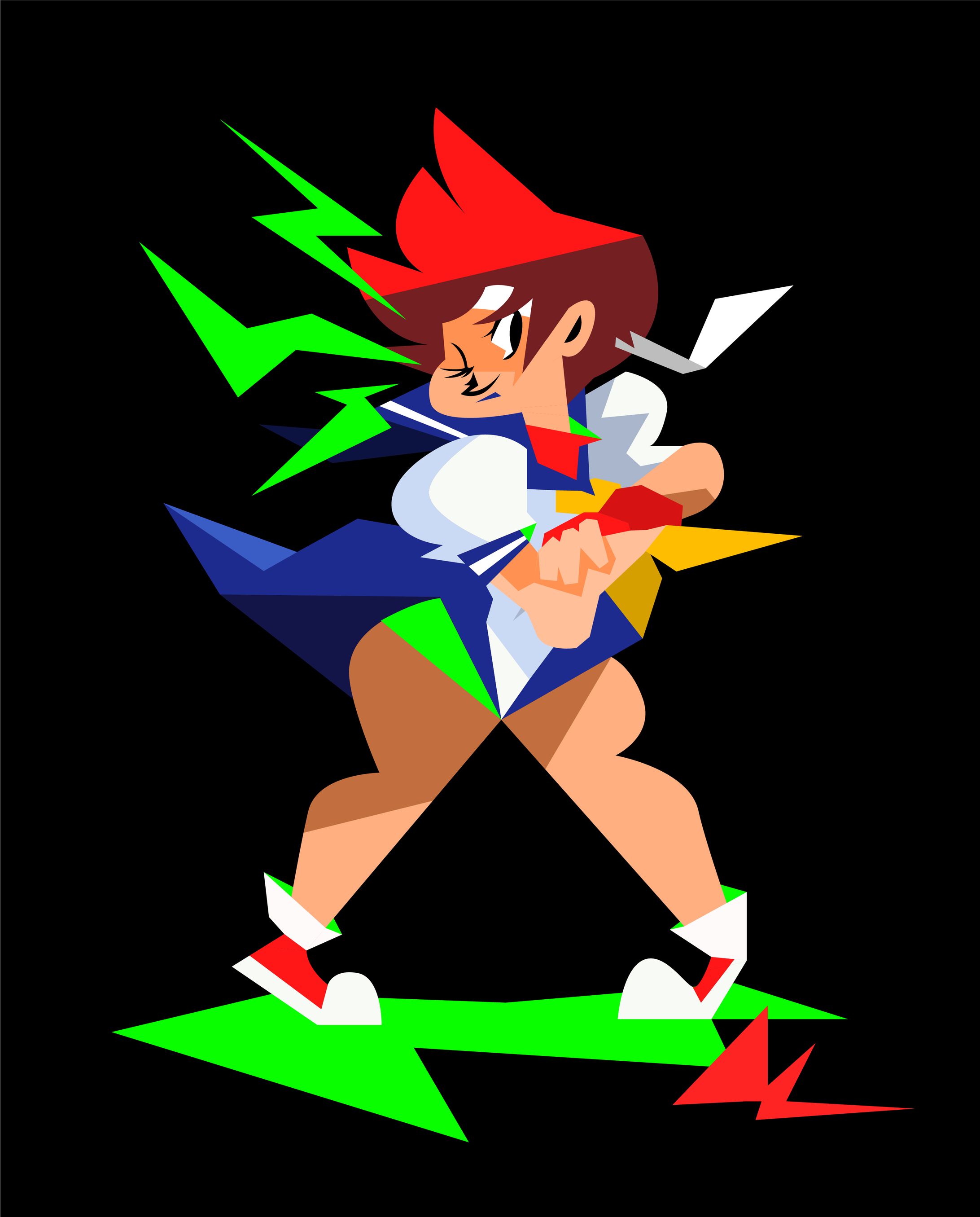sakura fanart-1