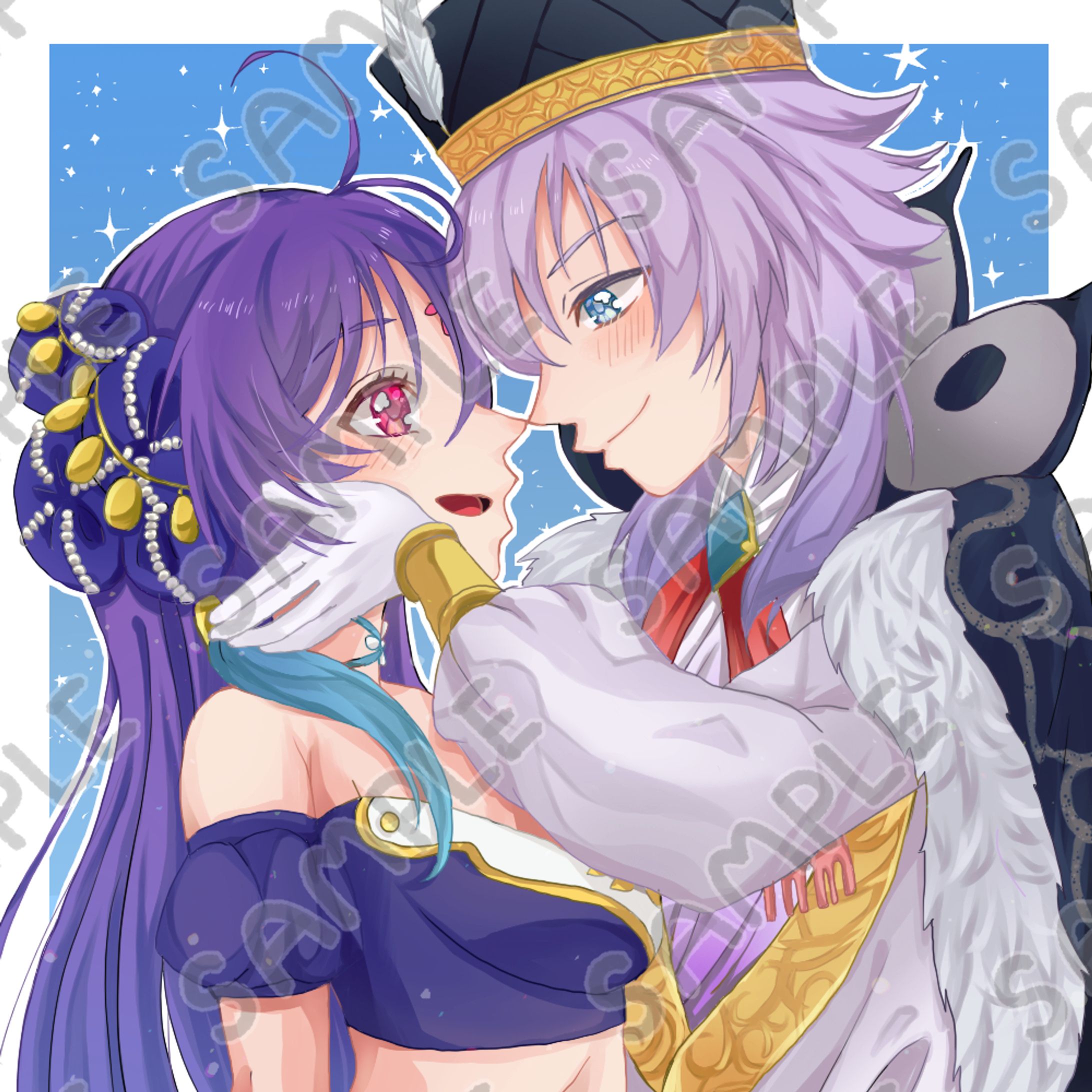版権イラスト-1