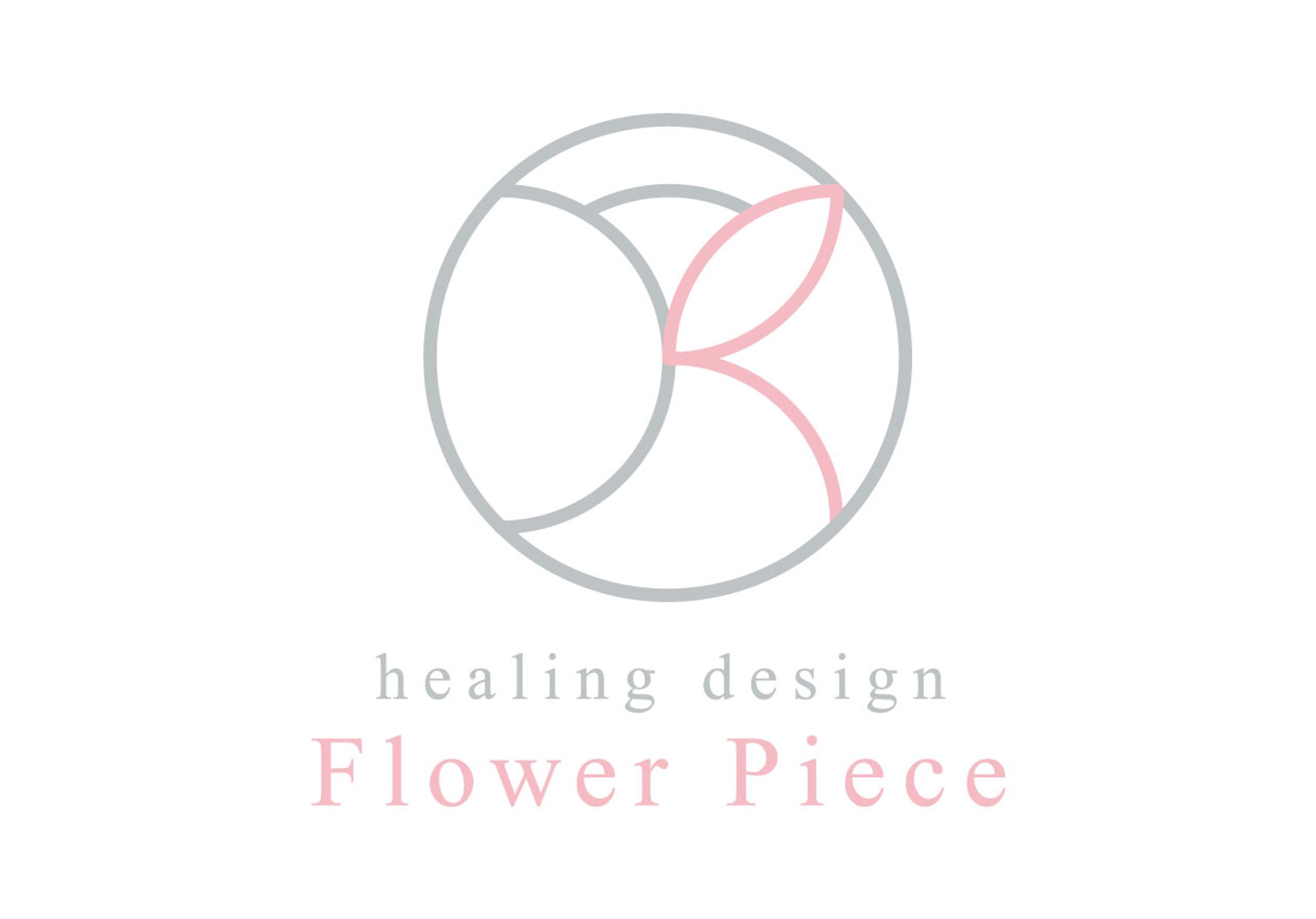 Flower Piece ロゴマーク＆名刺-1