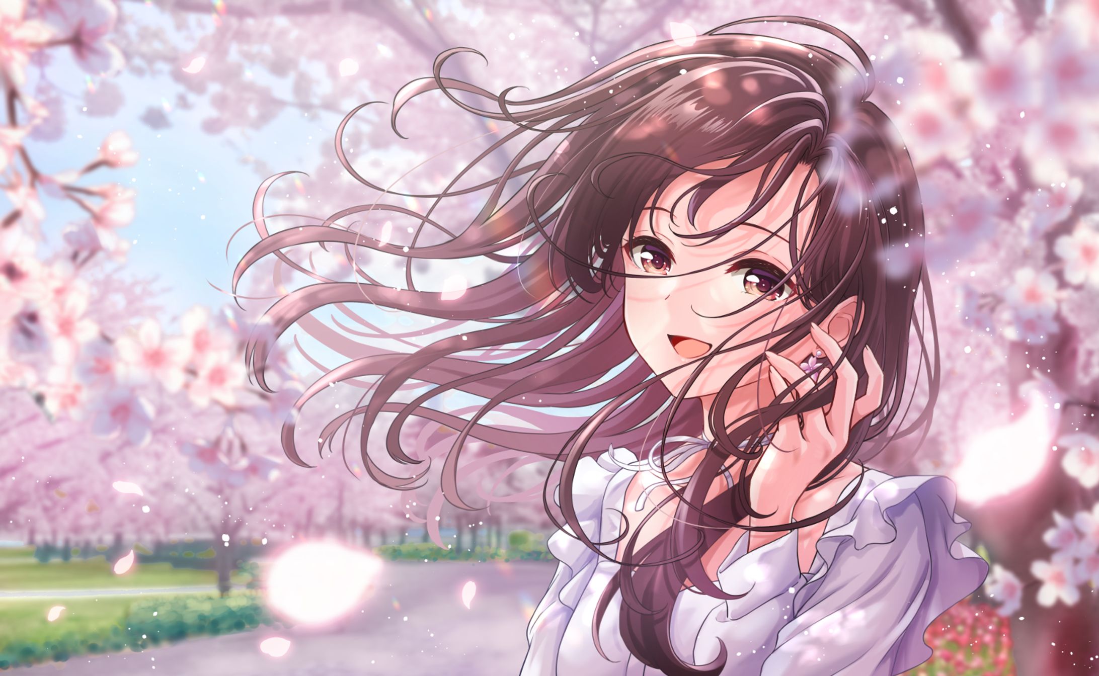 「来年も一緒に見ようね」-1