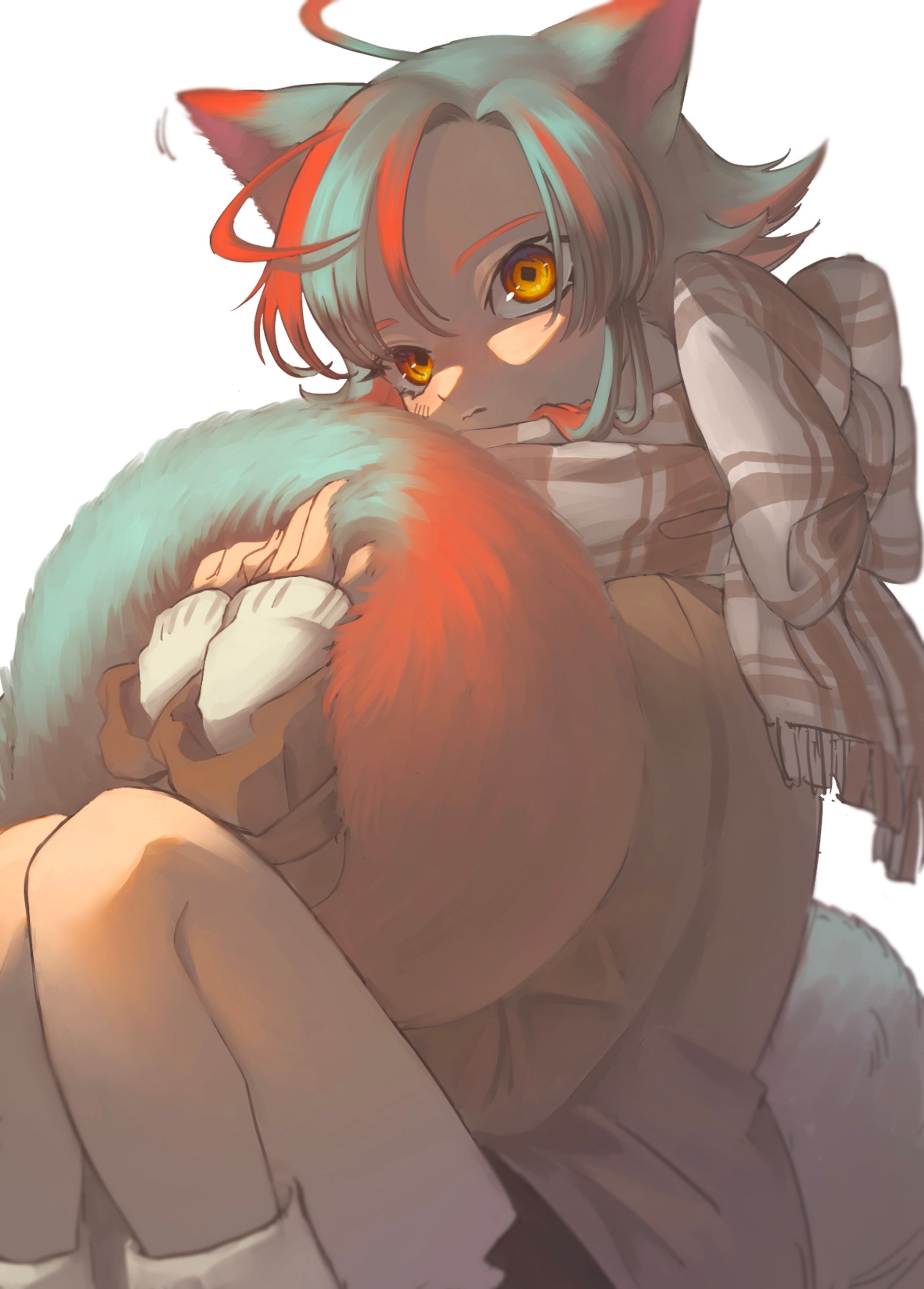 FOX_らくがき-1