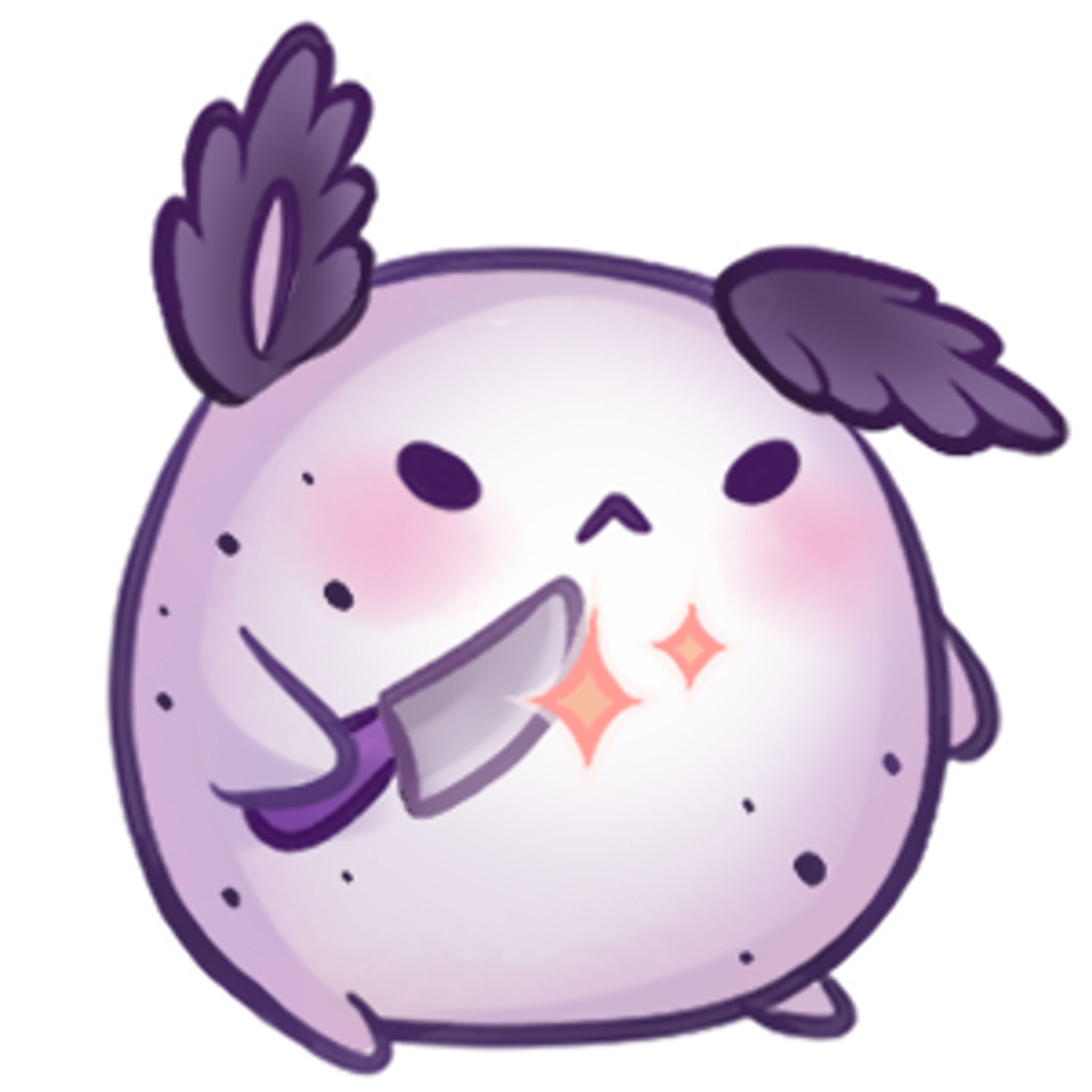 Umochi Emote (Pets)-1