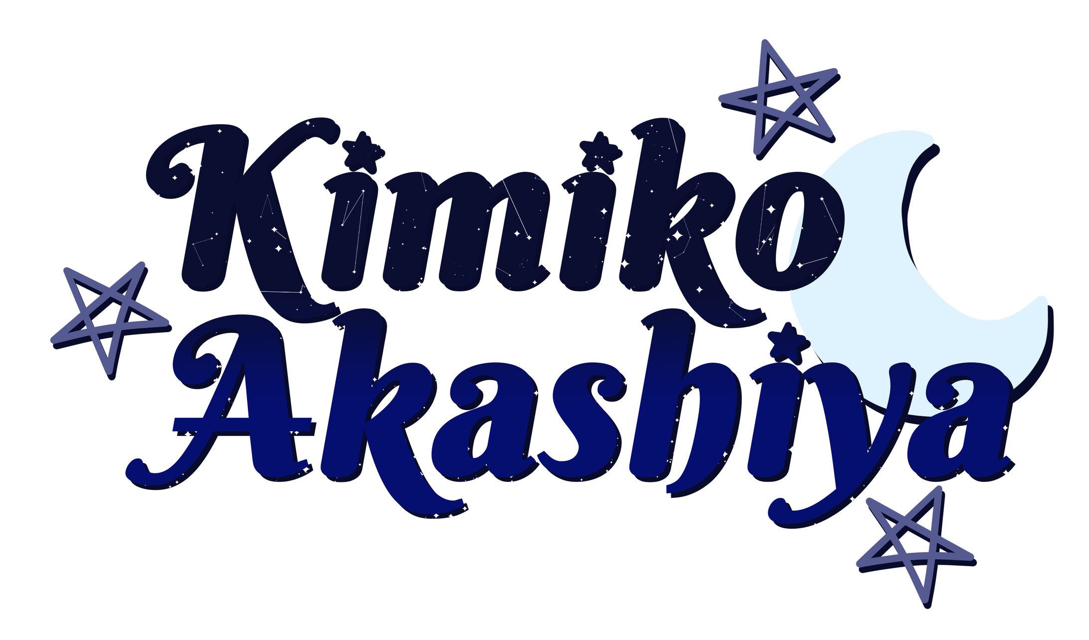 logo for kimiko akashiya -1