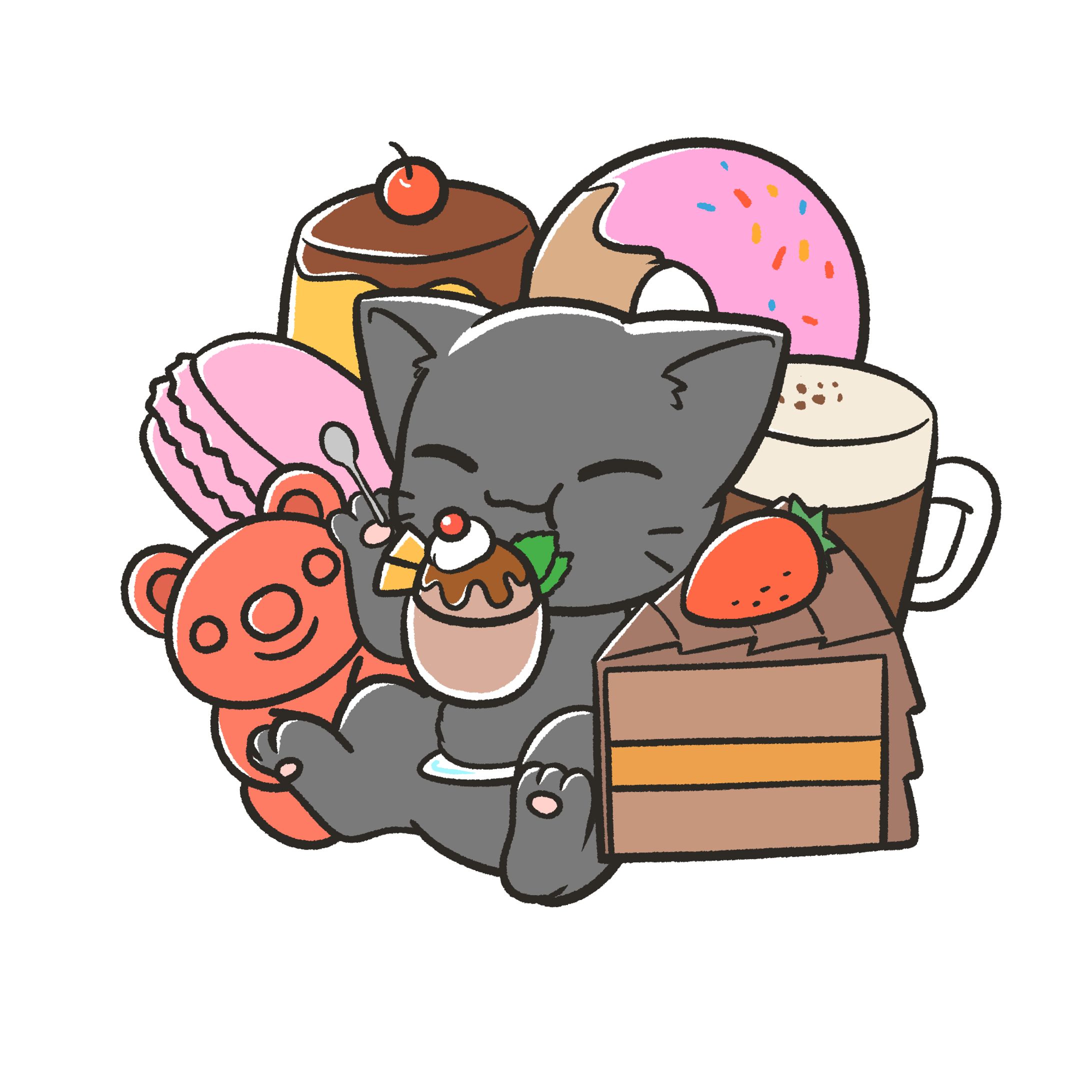 猫(ご依頼)-1