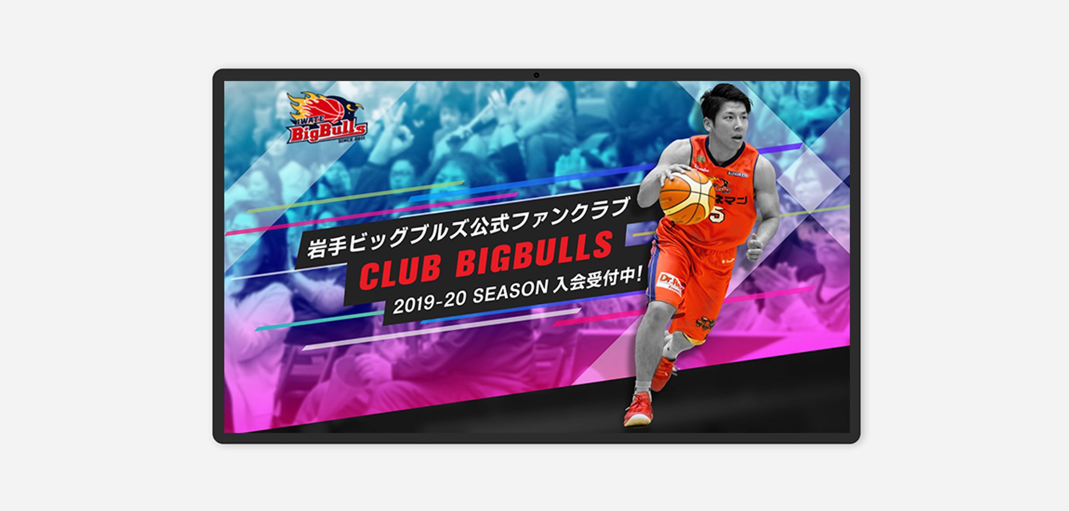 Iwate Big Bulls-1
