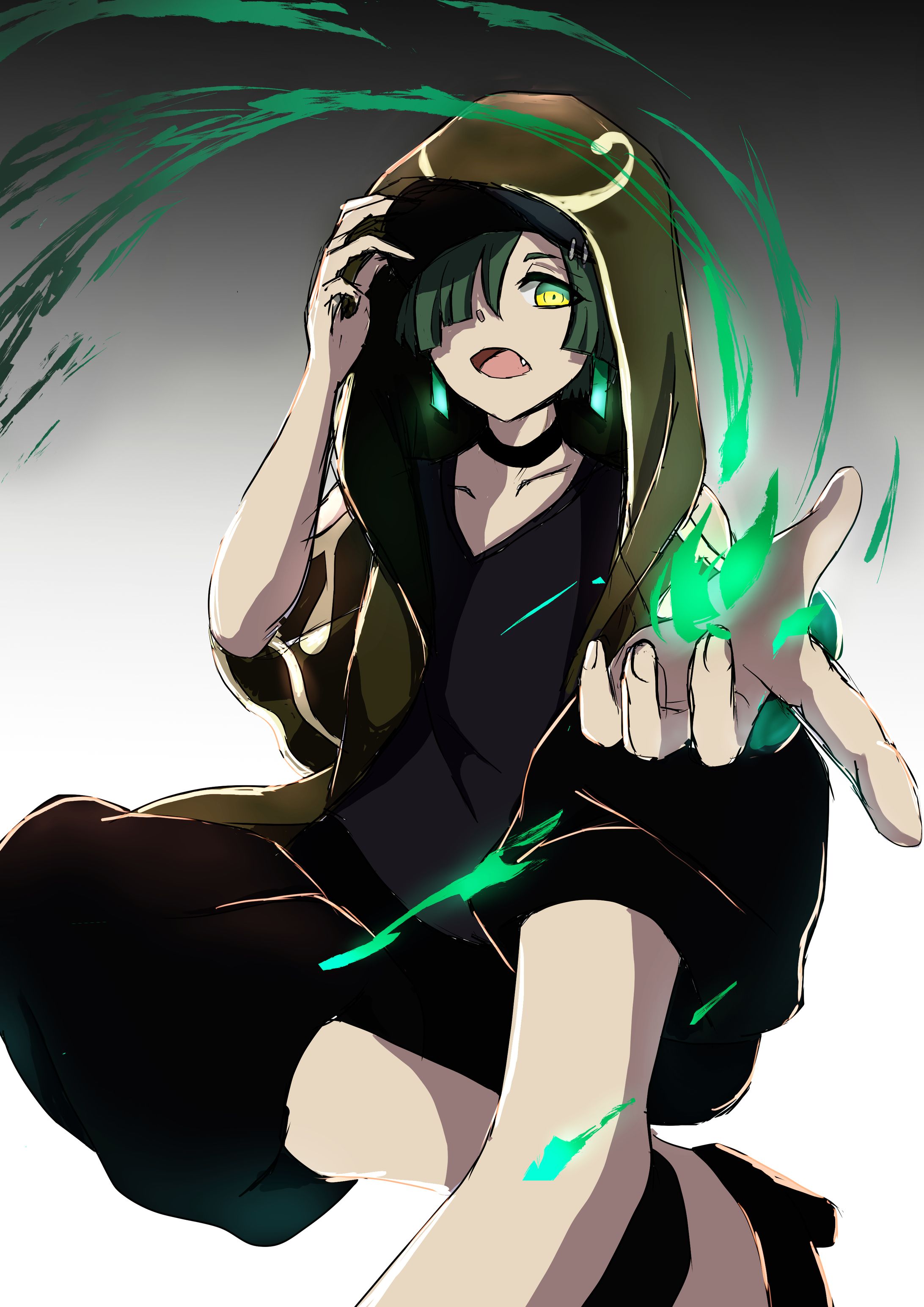 深碧-1