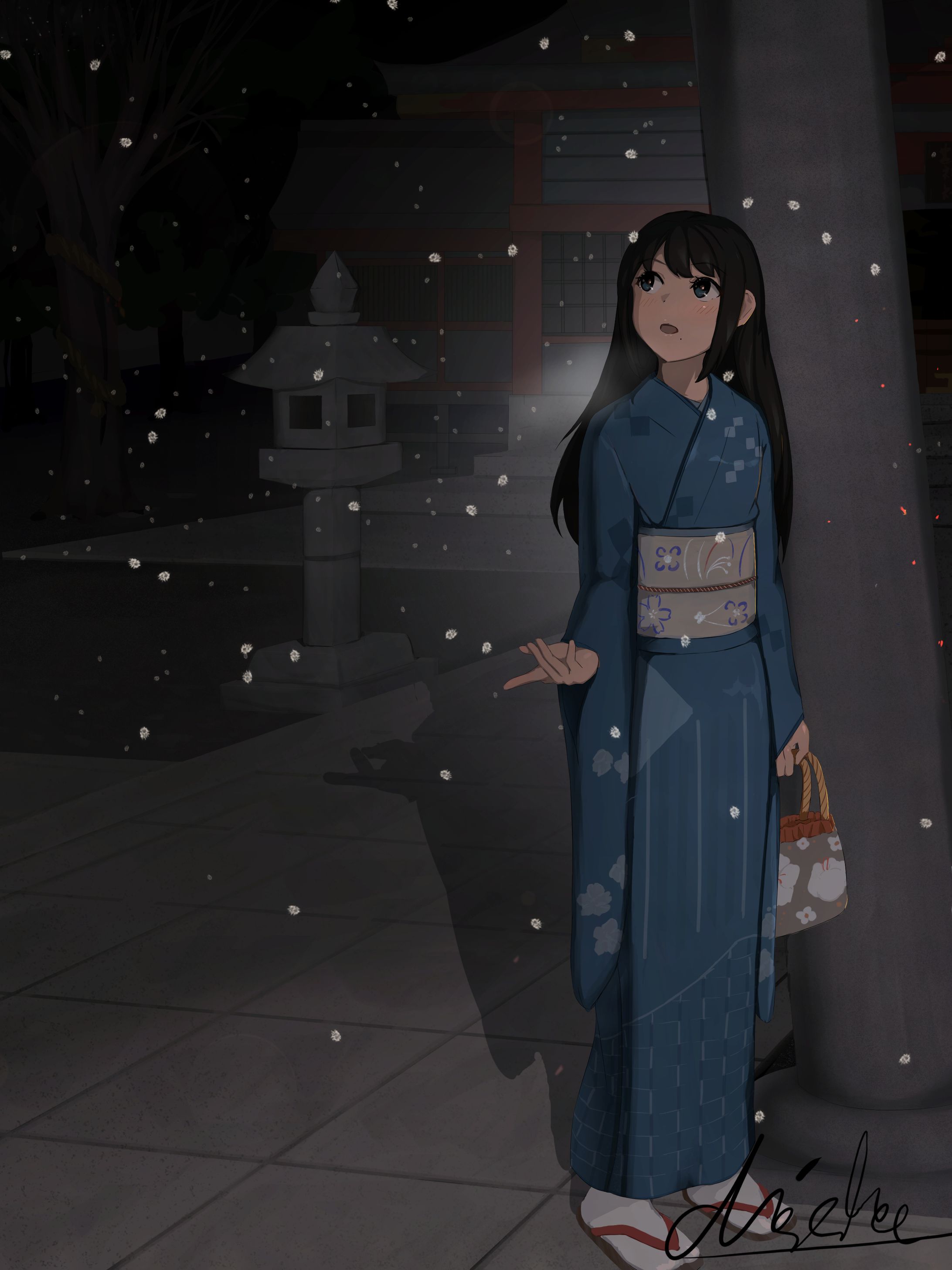 Hatsumode-1