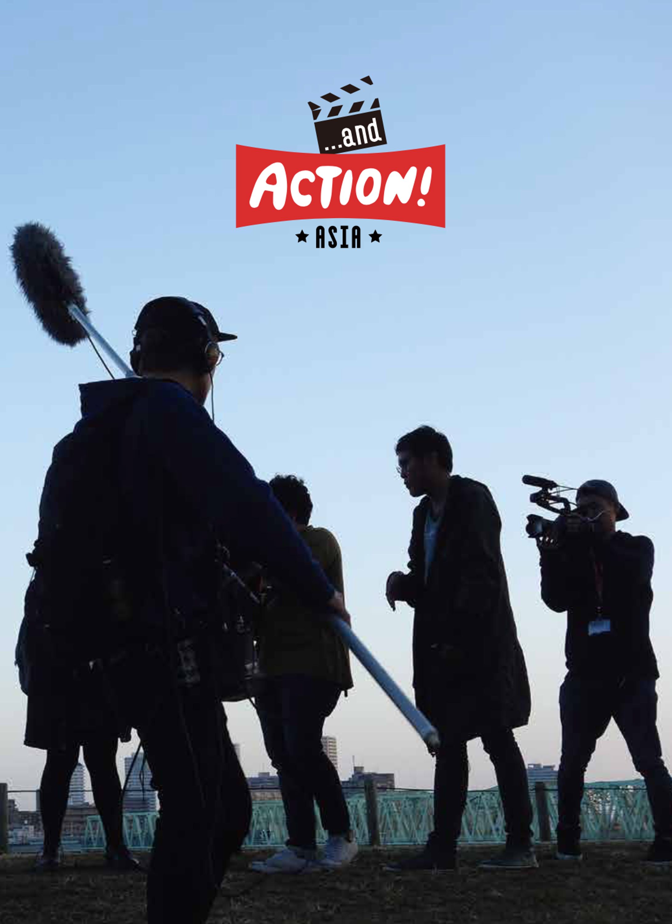 「...and Action! Asia　映画・映像専攻学生交流プログラム」報告書-1