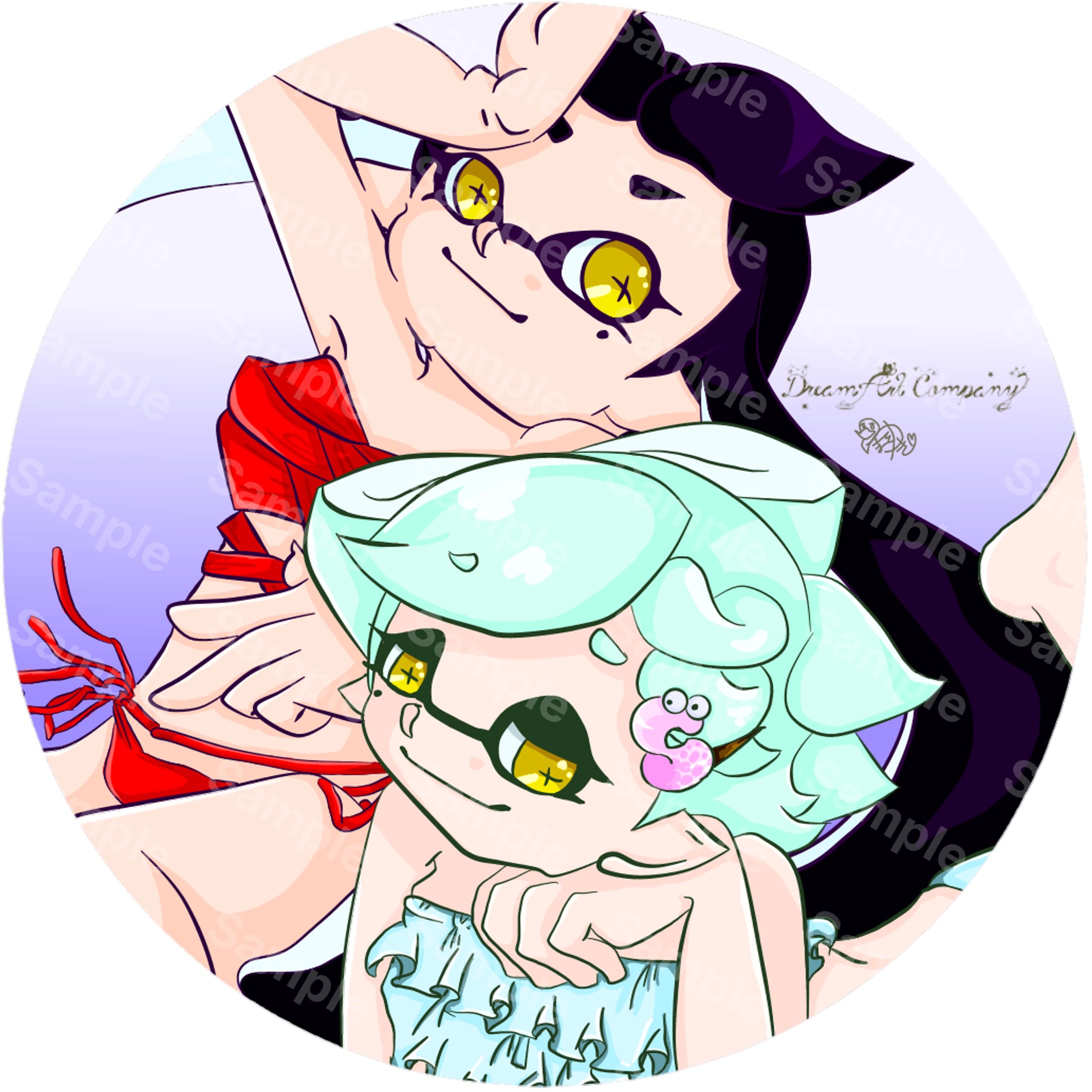 (二次創作)Splatoon-1