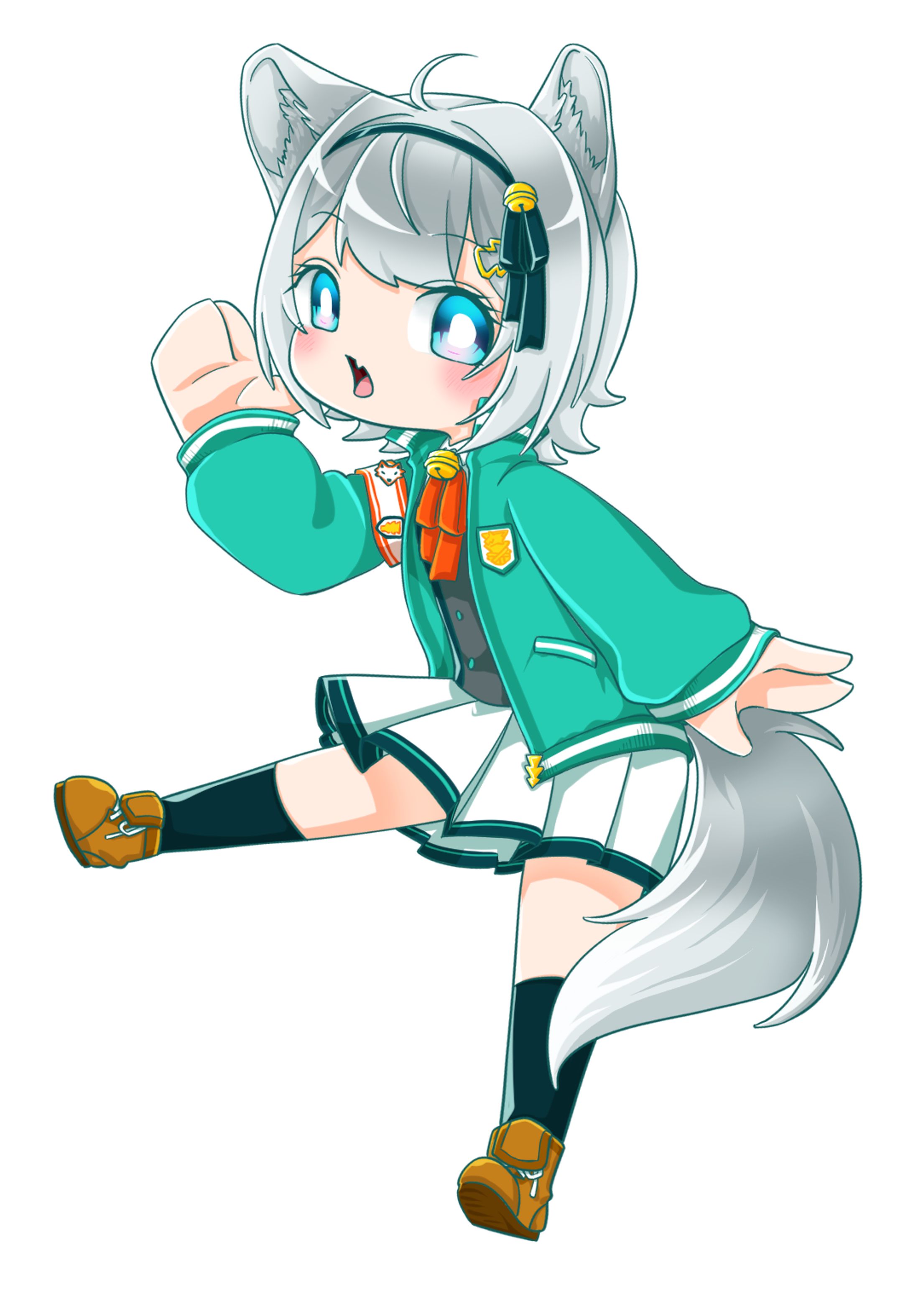 SDキャラクター練習-1