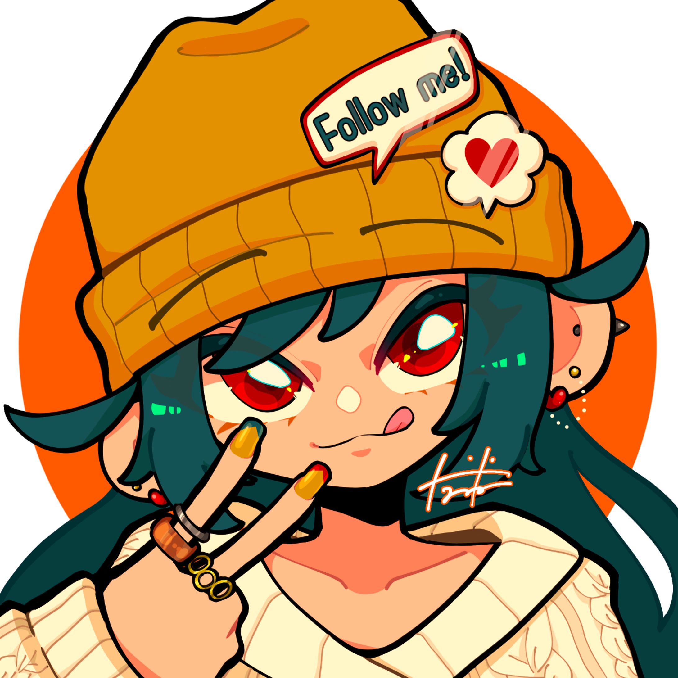アイコン用サンプルイラスト-1
