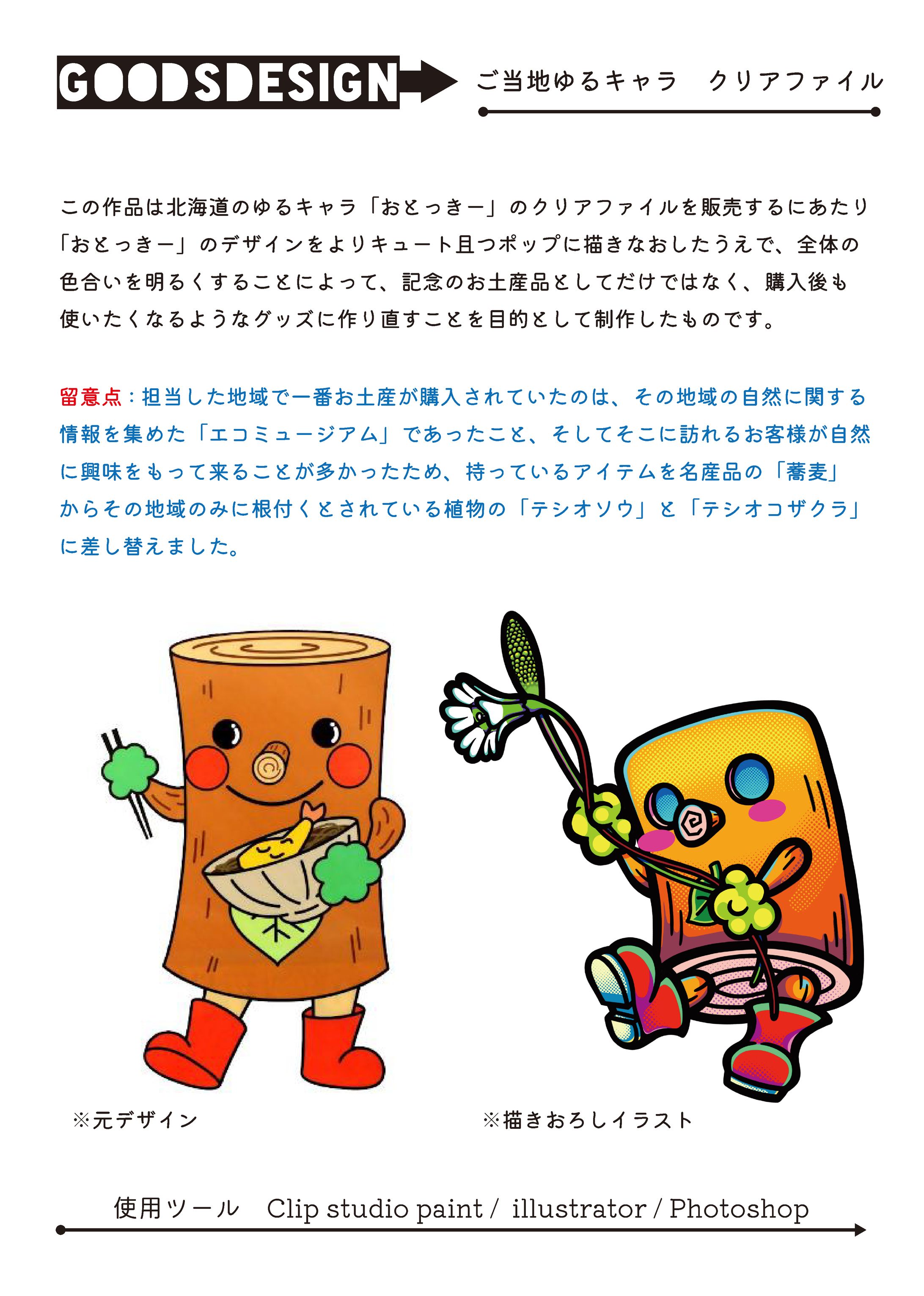 グッズ制作-1