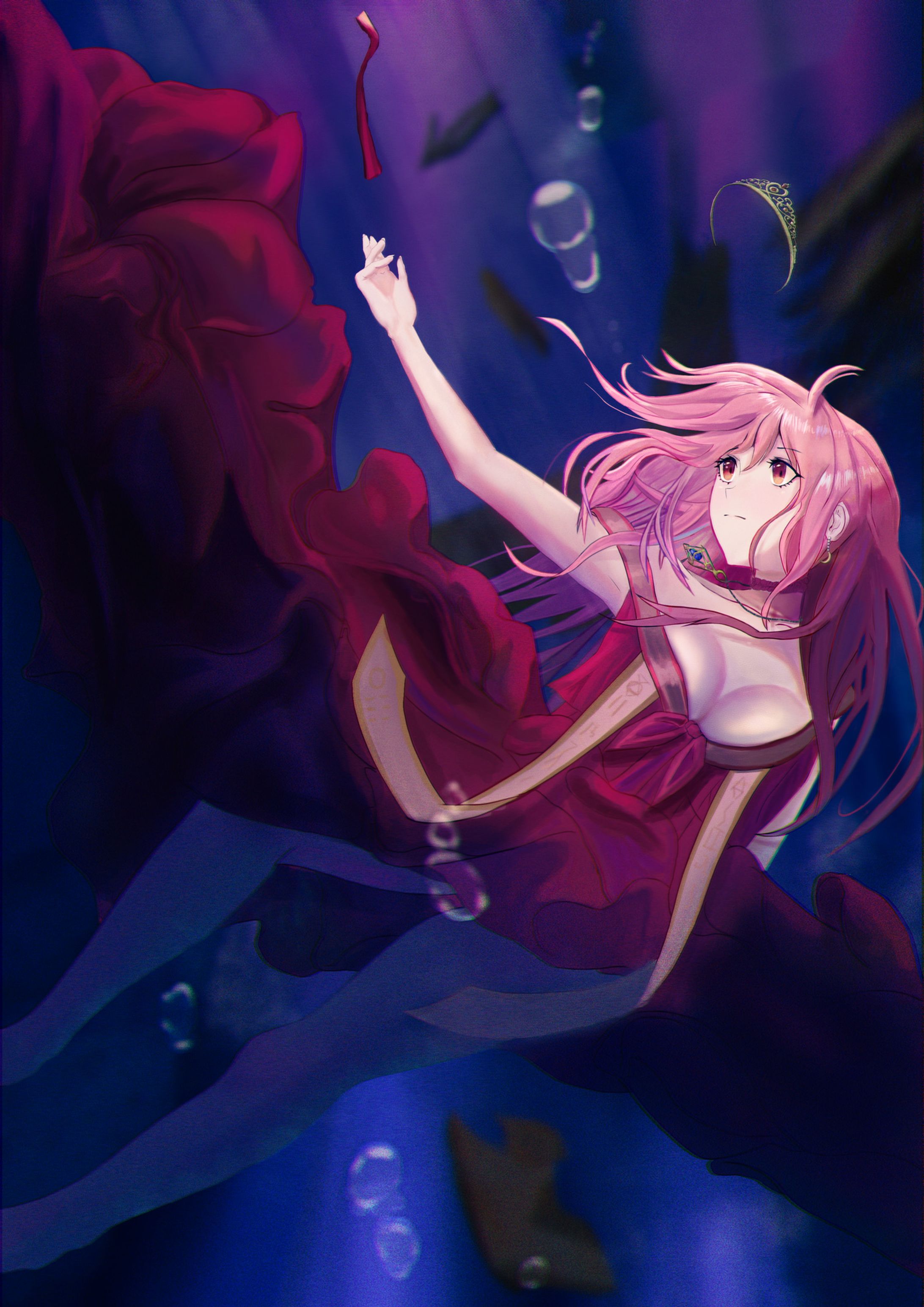 深海-1