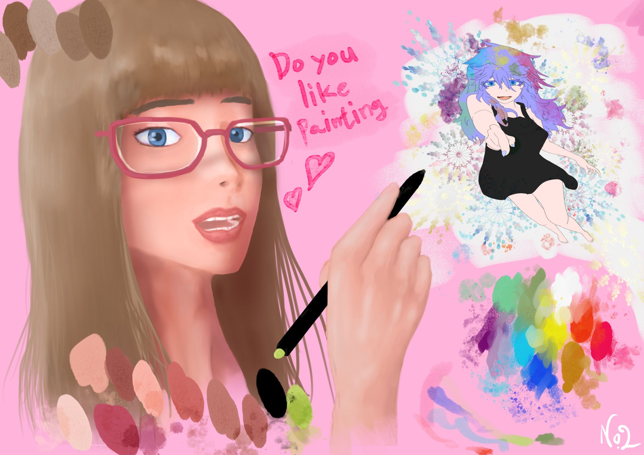 Do you like painting-1