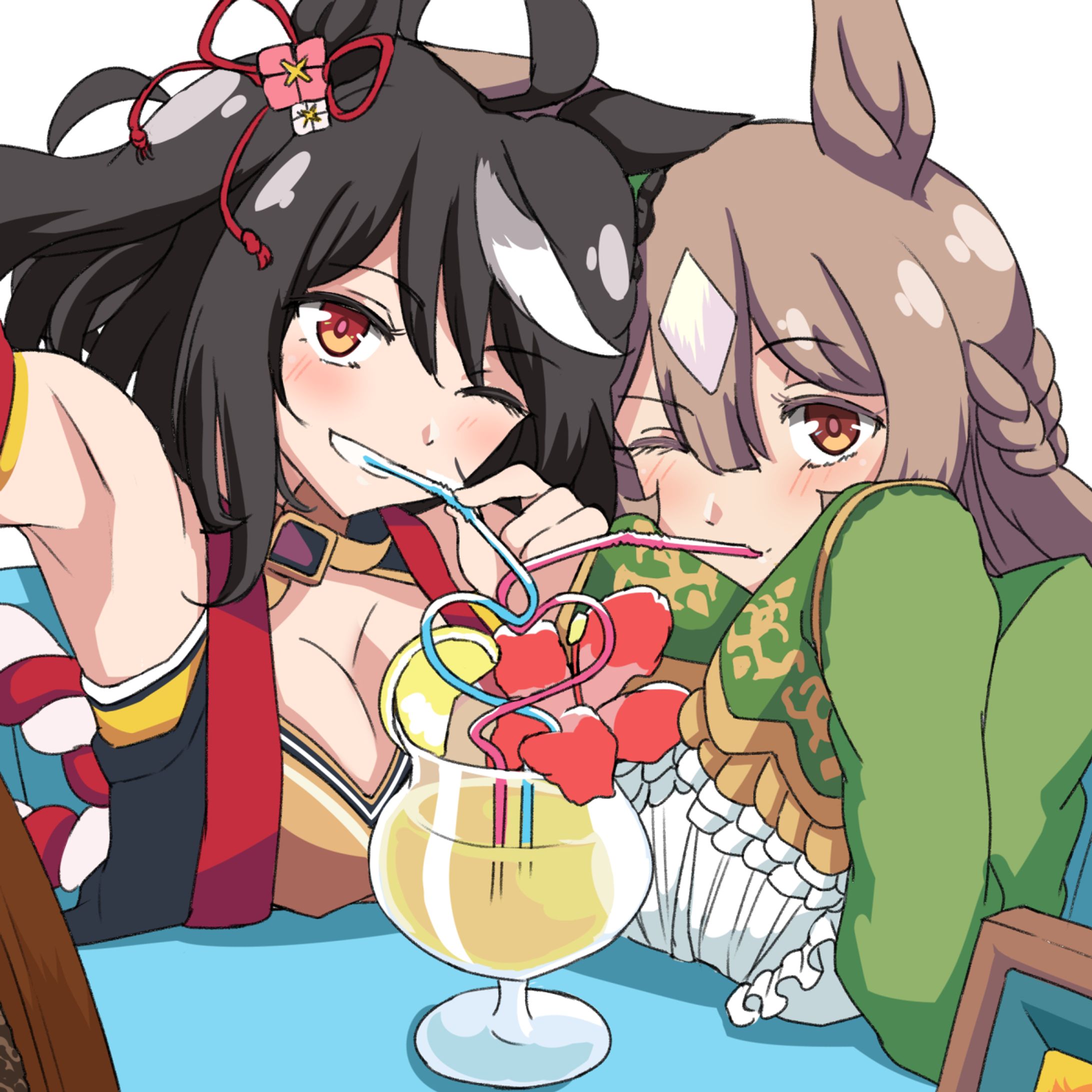 キタサト恋人ストロー-1