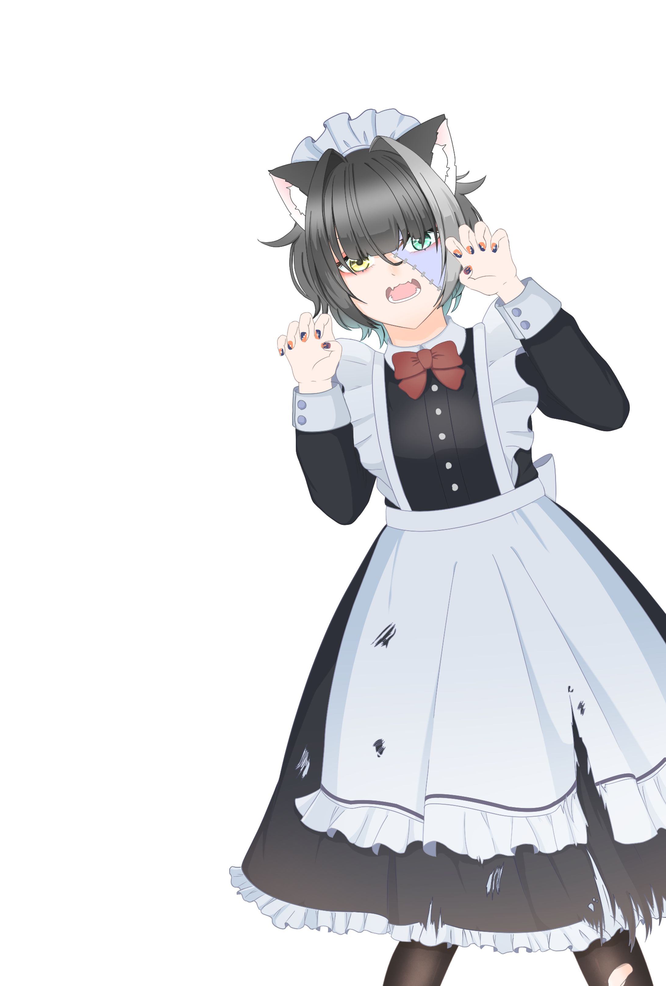 2019/9 ハロウィン衣装-1