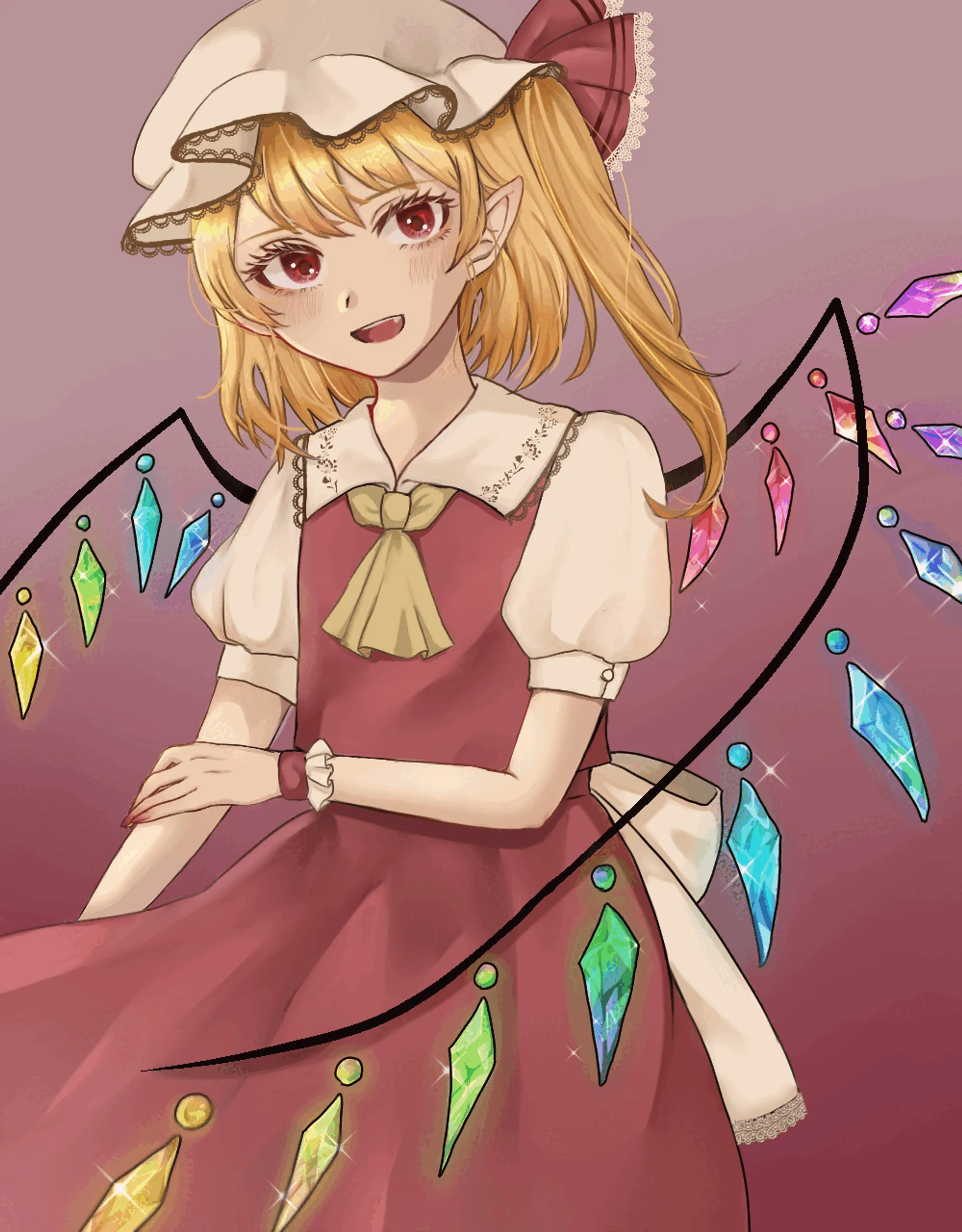 フラン　GIF-1