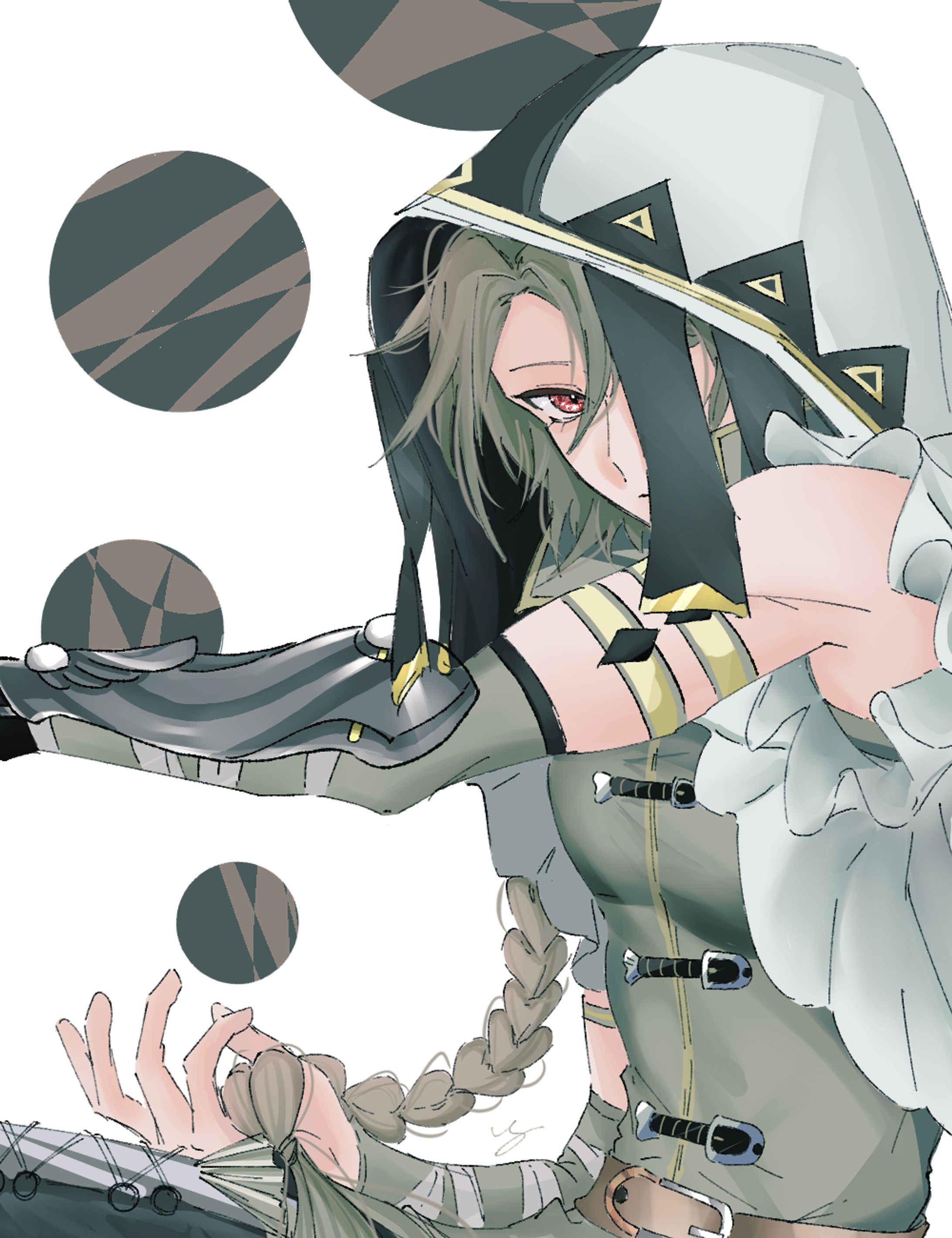 [FanArt]松鼠桂魚-1