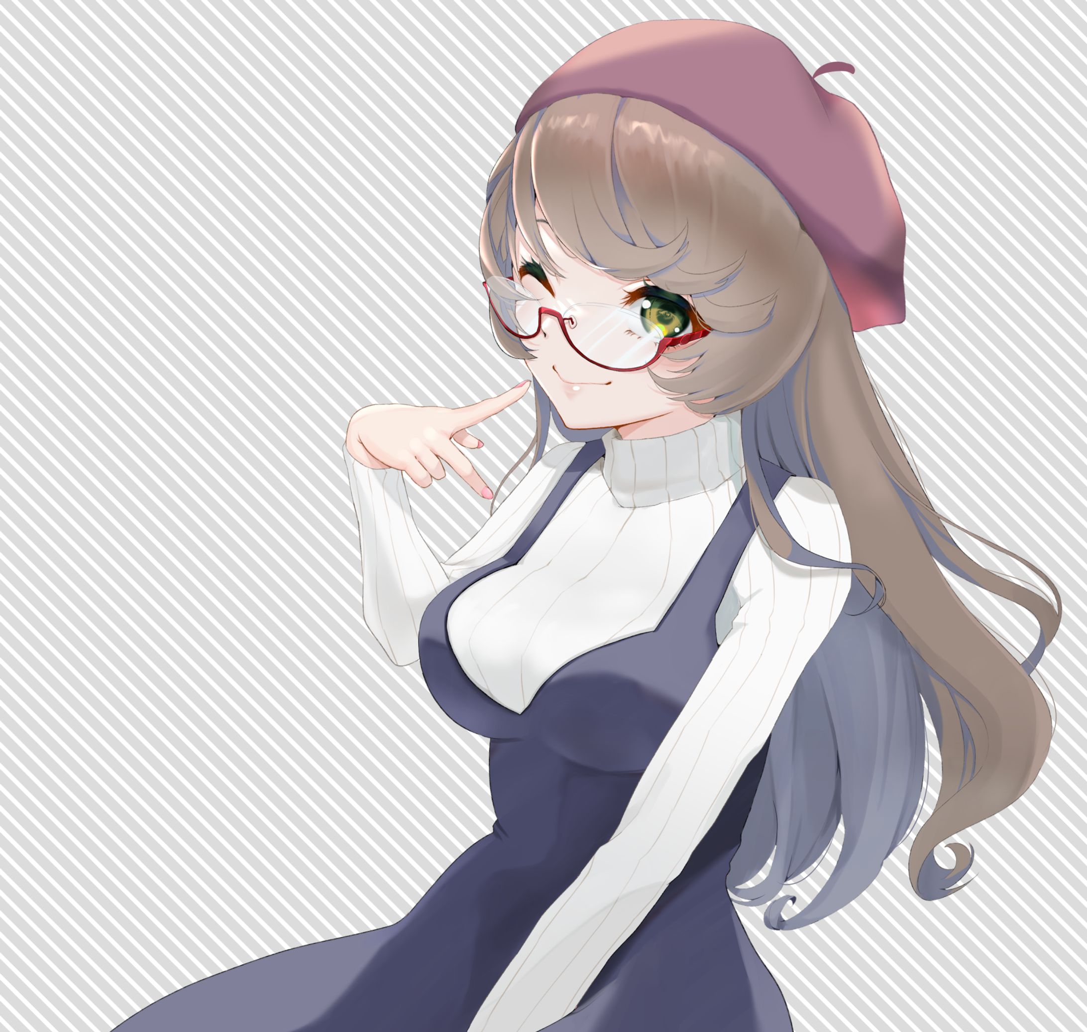 オリジナルキャラクター 2022.01-1