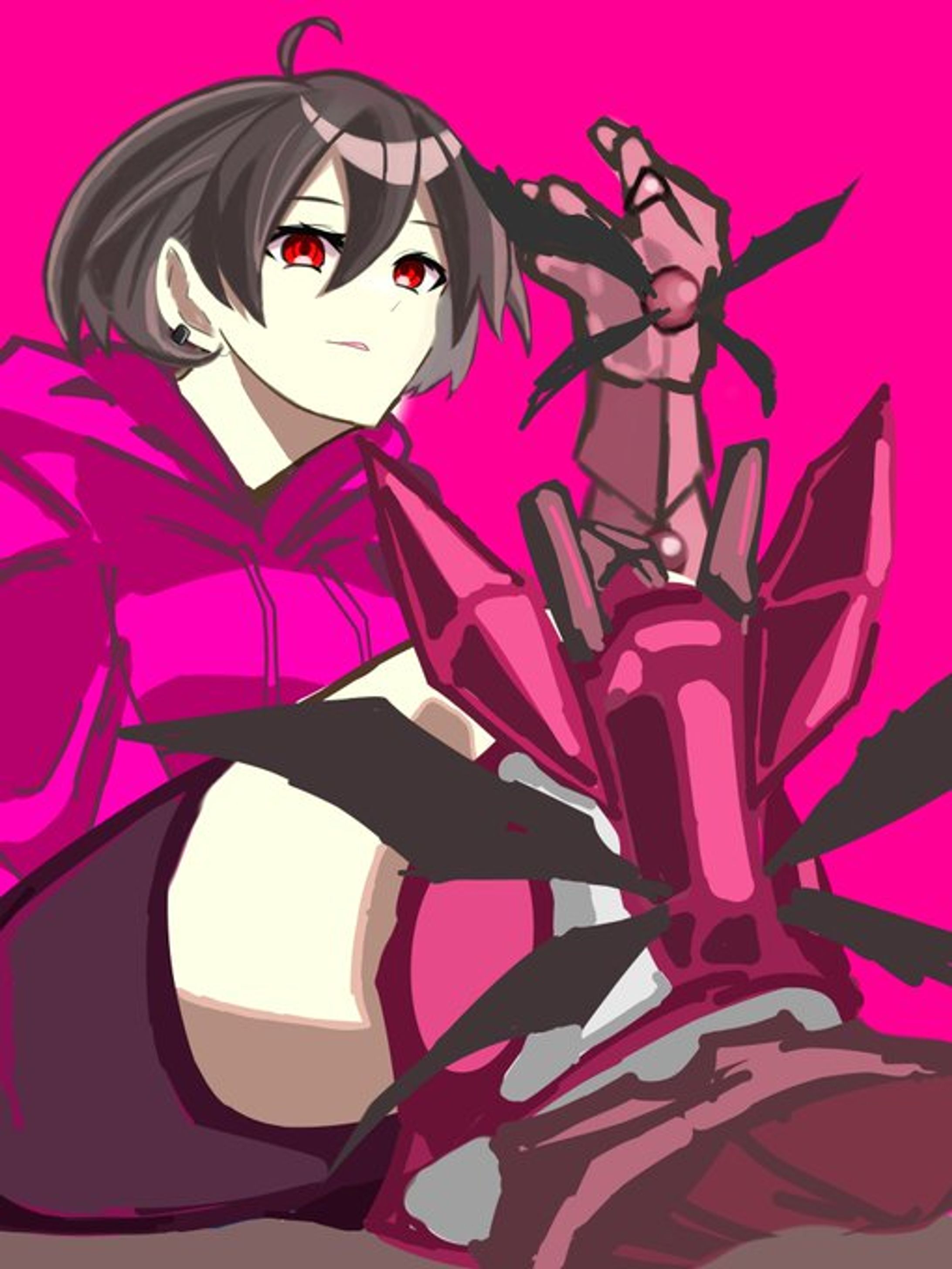 厨ニ装備少女-1