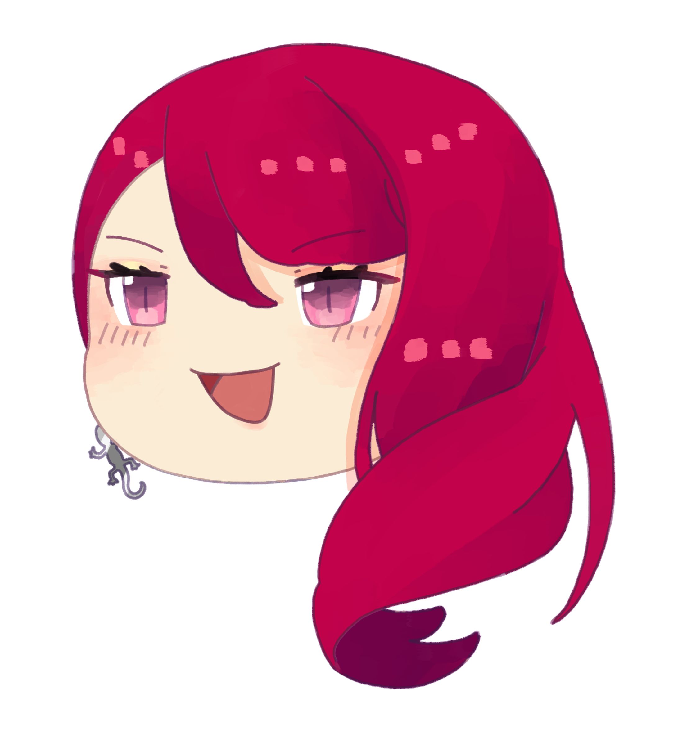 Vtuber イラスト/Live2Dモデリング-1