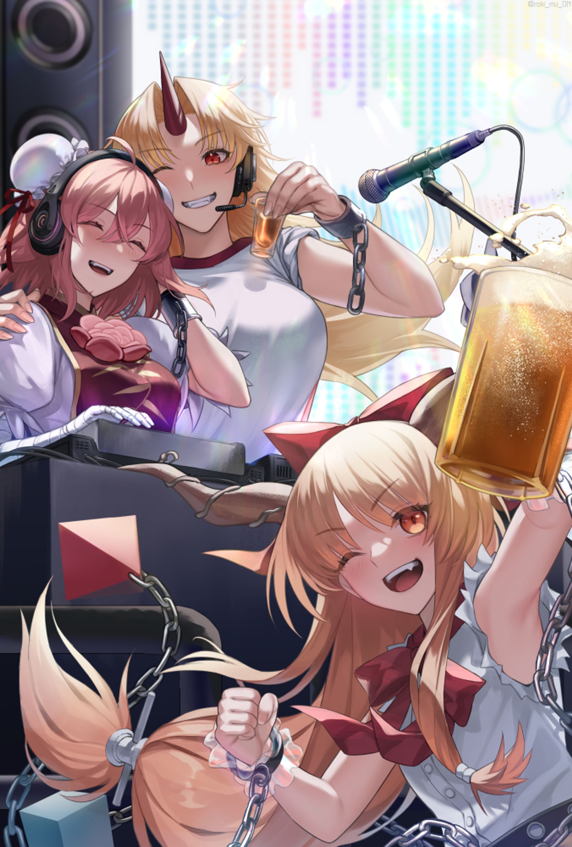 DJイベントフライヤー-1