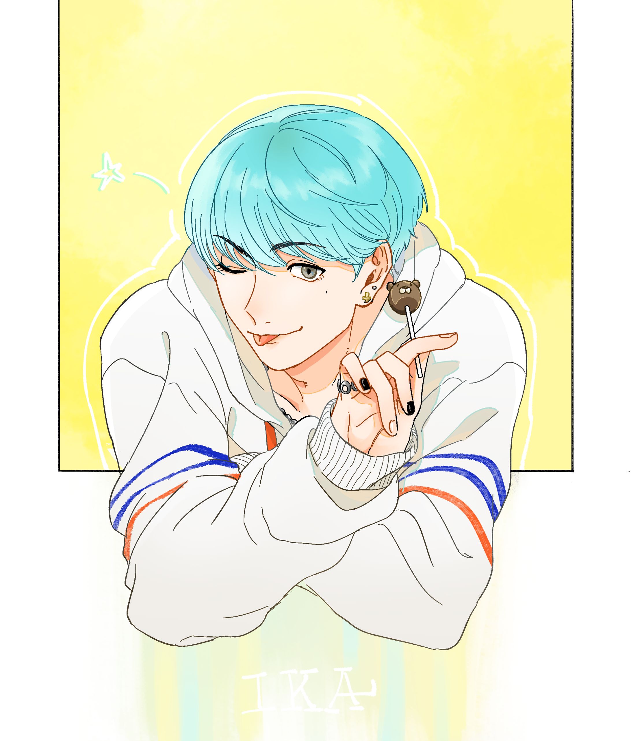 bear boy-1
