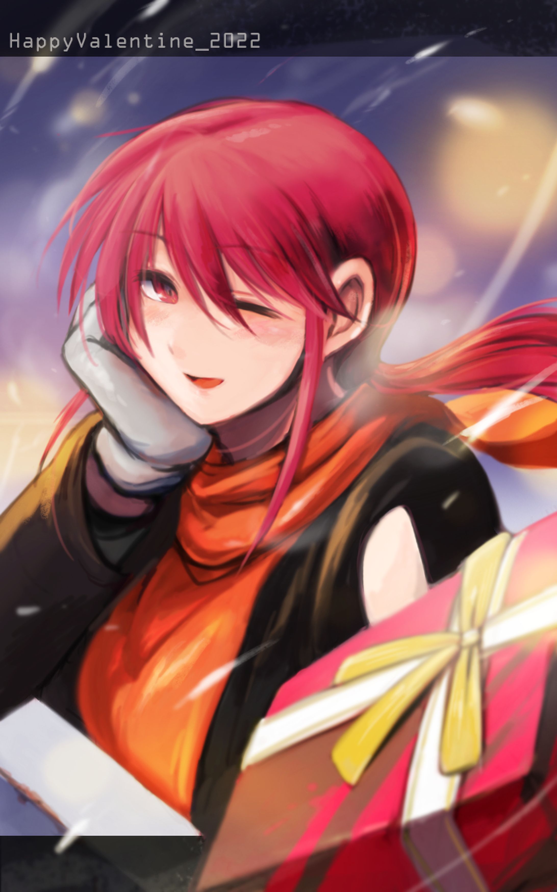 他作品・リク絵・ファンアート等-1