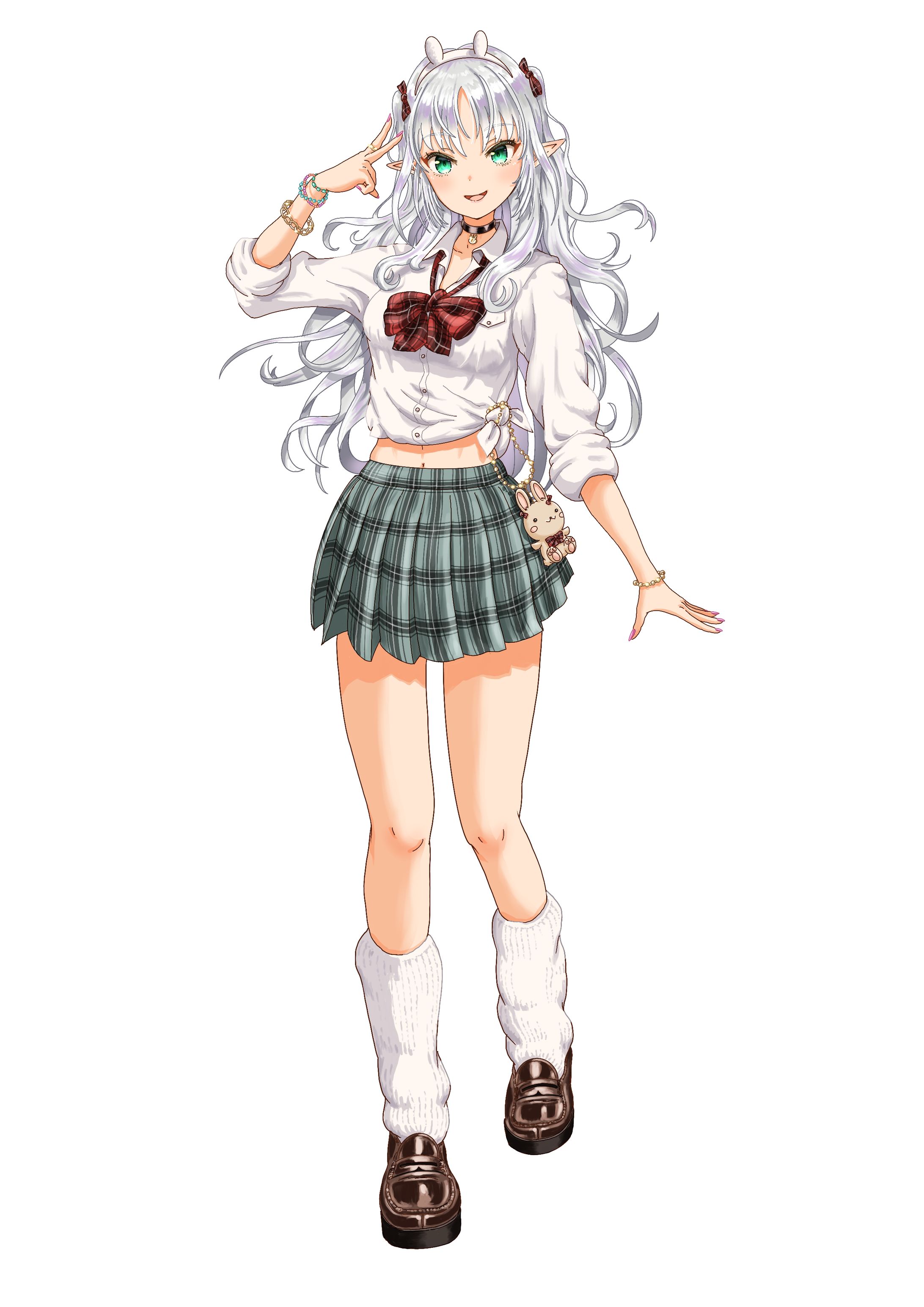 宇佐見愛莉 立絵-1