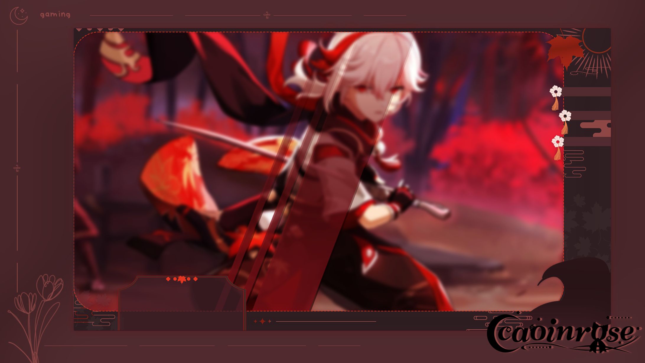 ୨୧┊kazuha inspired gaming-1