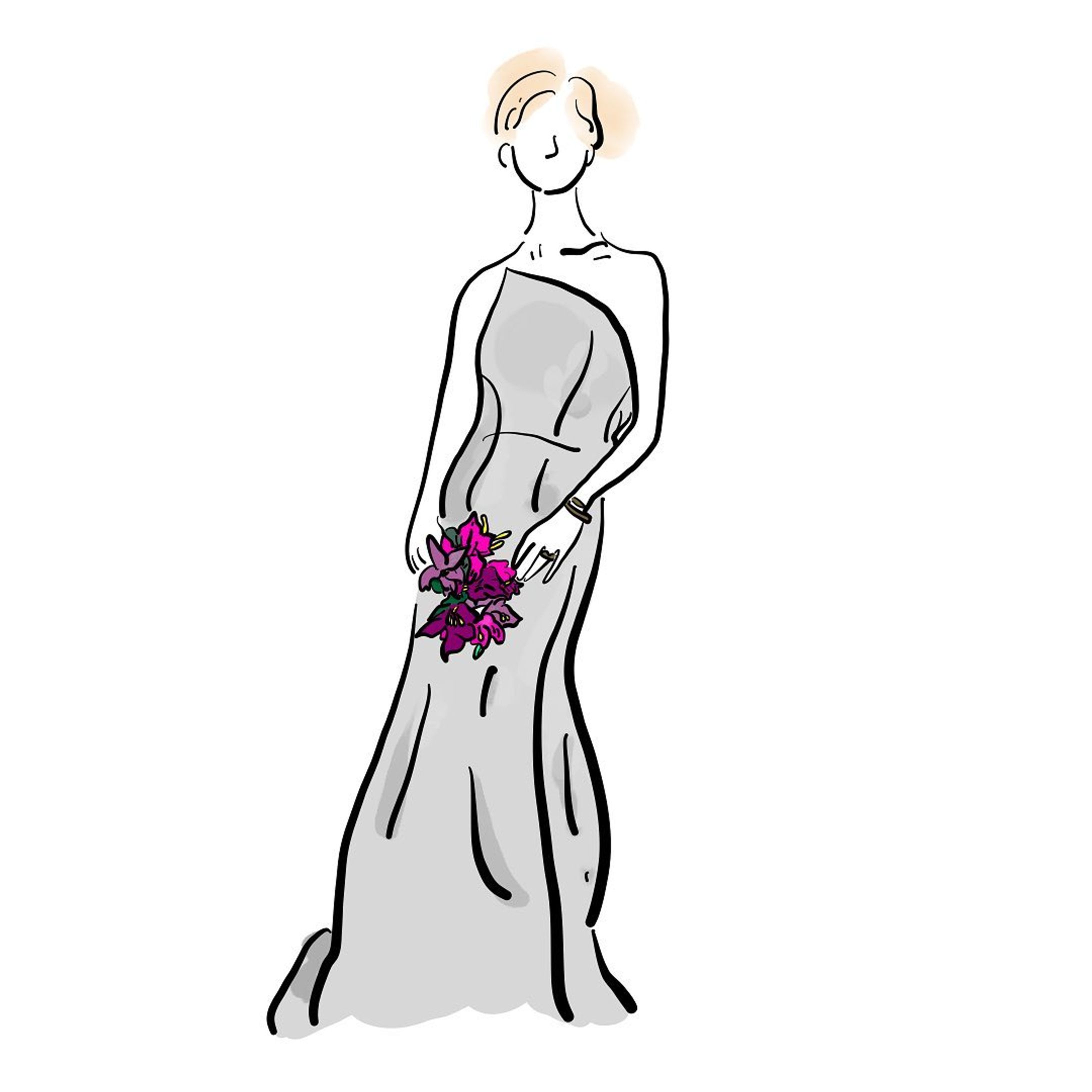 Wedding illustration-1