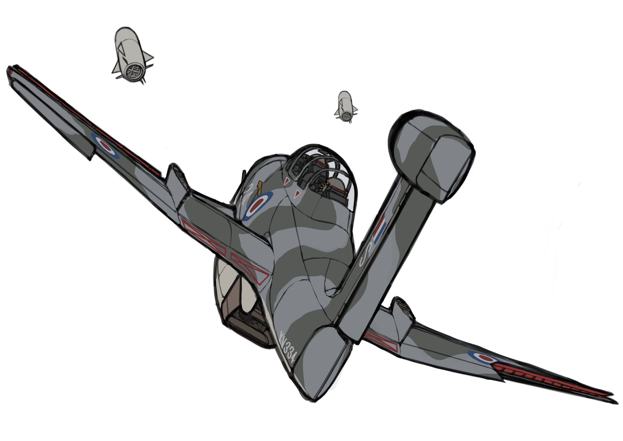 メカニックデザイン-1